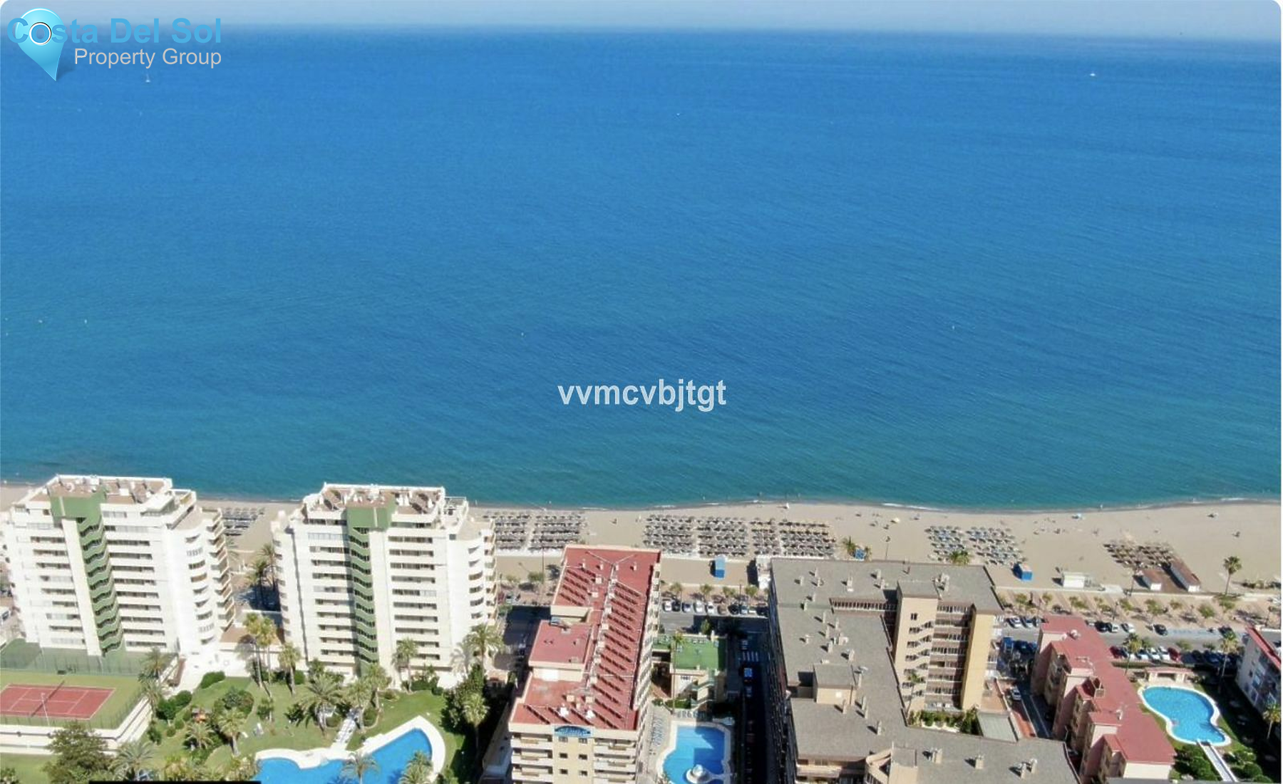 Middle Floor Apartment in Fuengirola-1161703