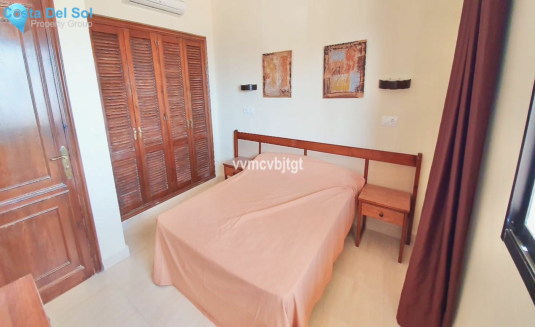 Middle Floor Apartment in Fuengirola-1161692