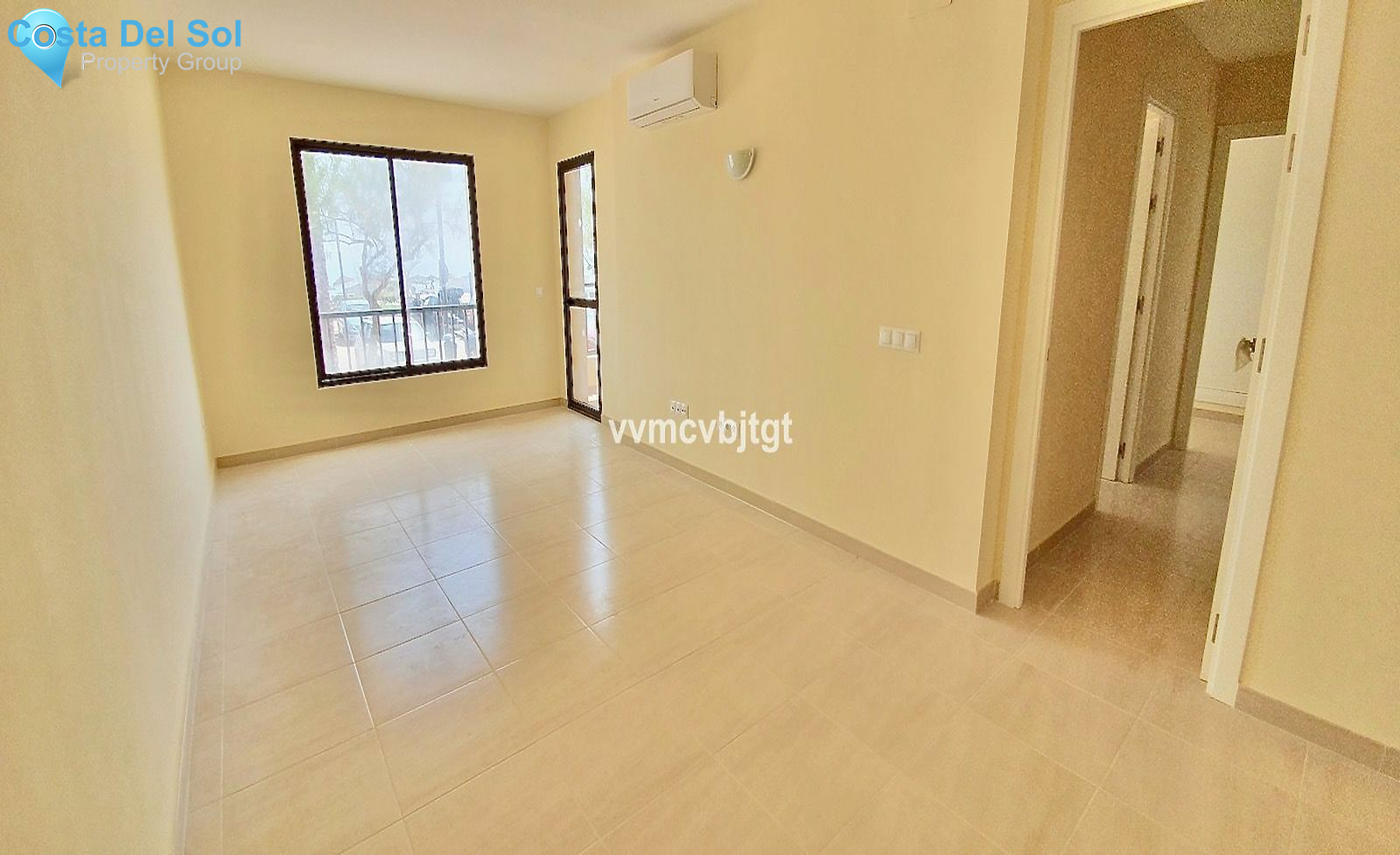 Middle Floor Apartment in Fuengirola-1161694