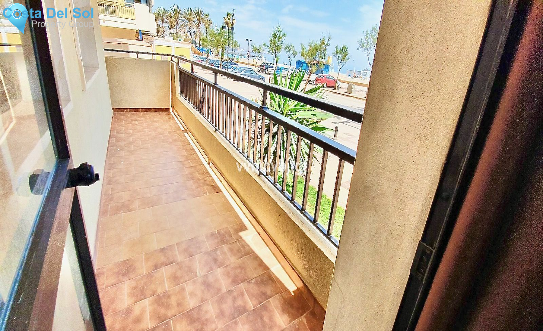 Middle Floor Apartment in Fuengirola-1161695
