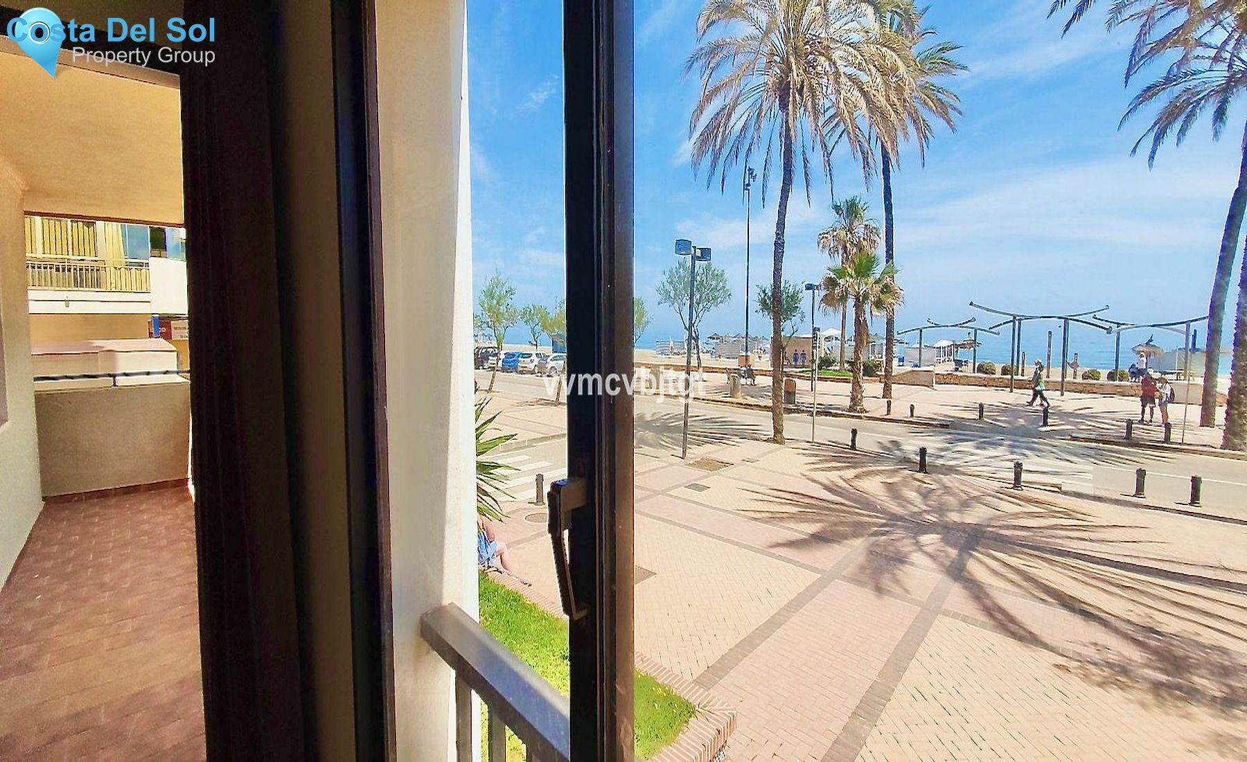 Middle Floor Apartment in Fuengirola-1161696