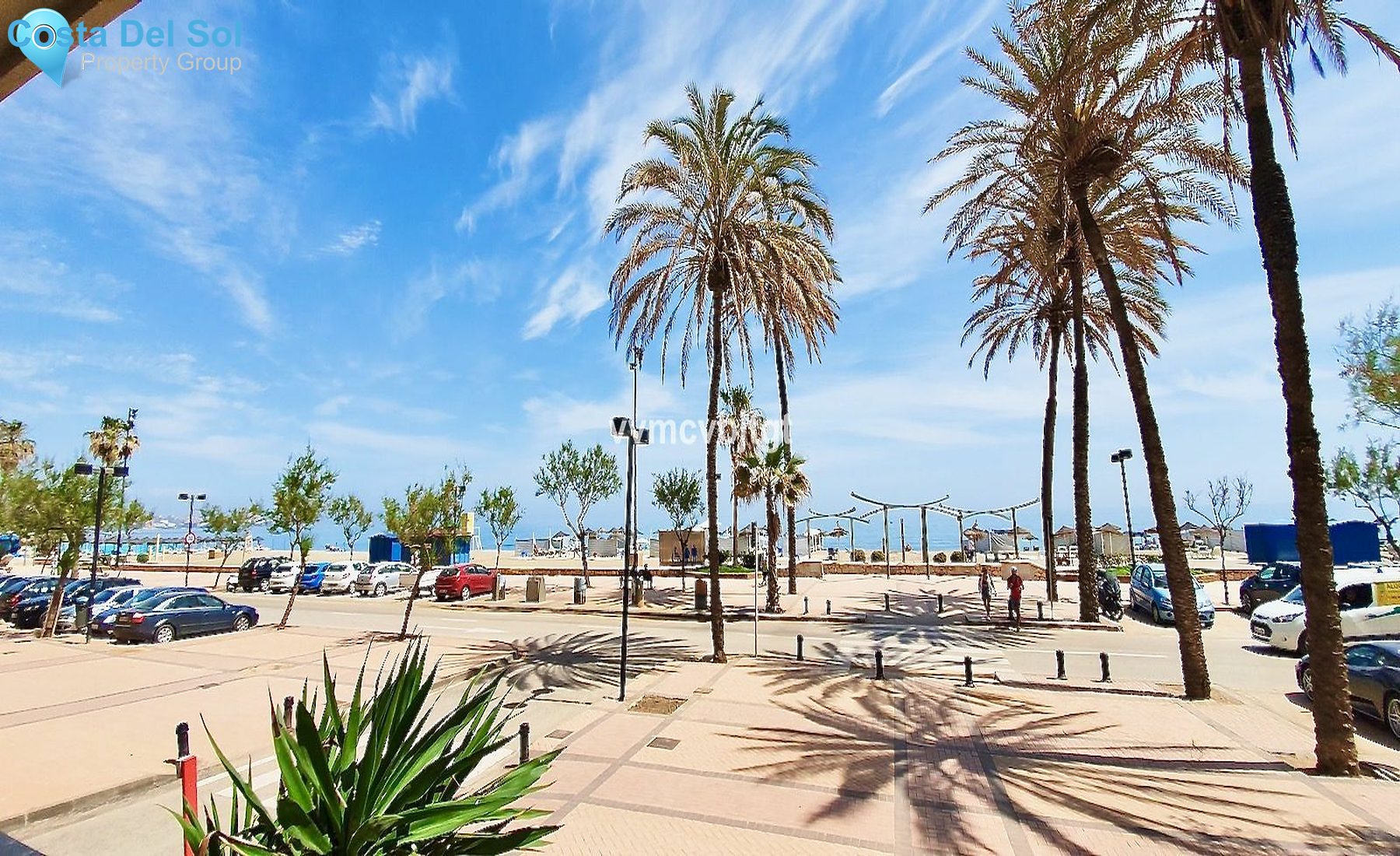 Middle Floor Apartment in Fuengirola-1161698