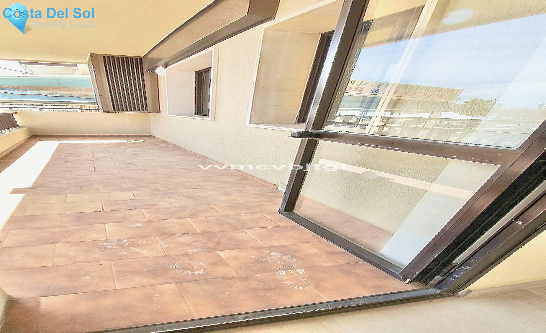 Middle Floor Apartment in Fuengirola-1161699