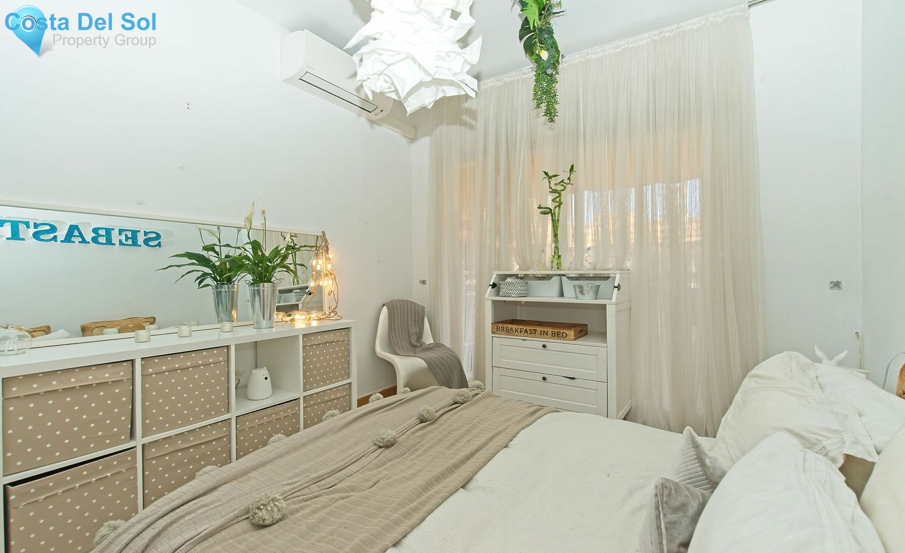 Middle Floor Apartment in Fuengirola-1161883