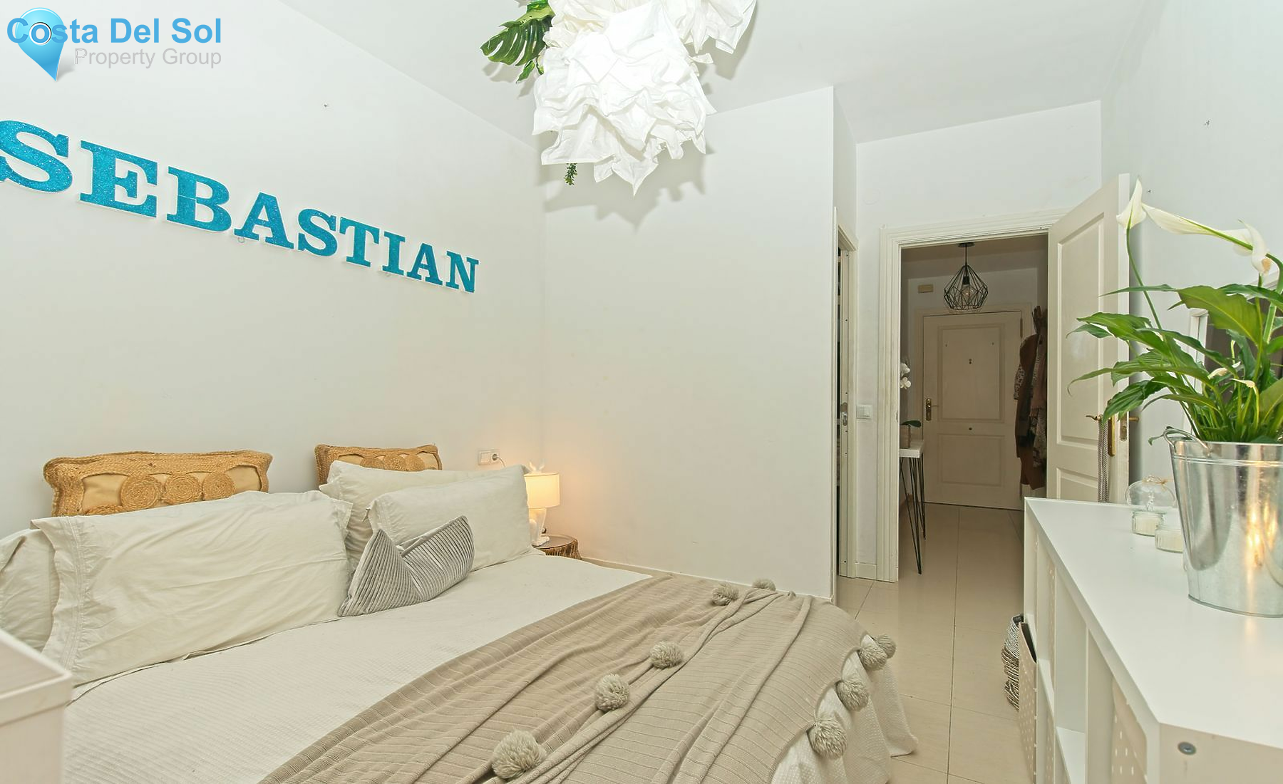 Middle Floor Apartment in Fuengirola-1161885