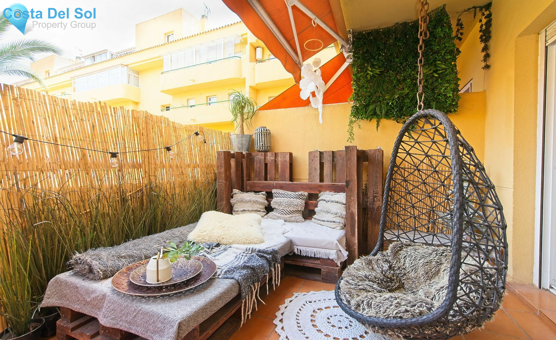 Middle Floor Apartment in Fuengirola-1161887