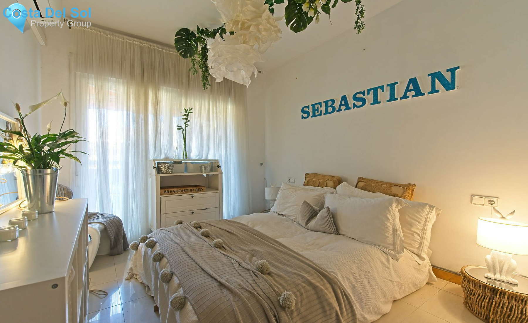Middle Floor Apartment in Fuengirola-1161872