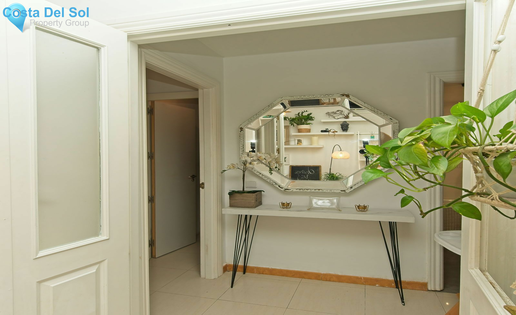 Middle Floor Apartment in Fuengirola-1161873