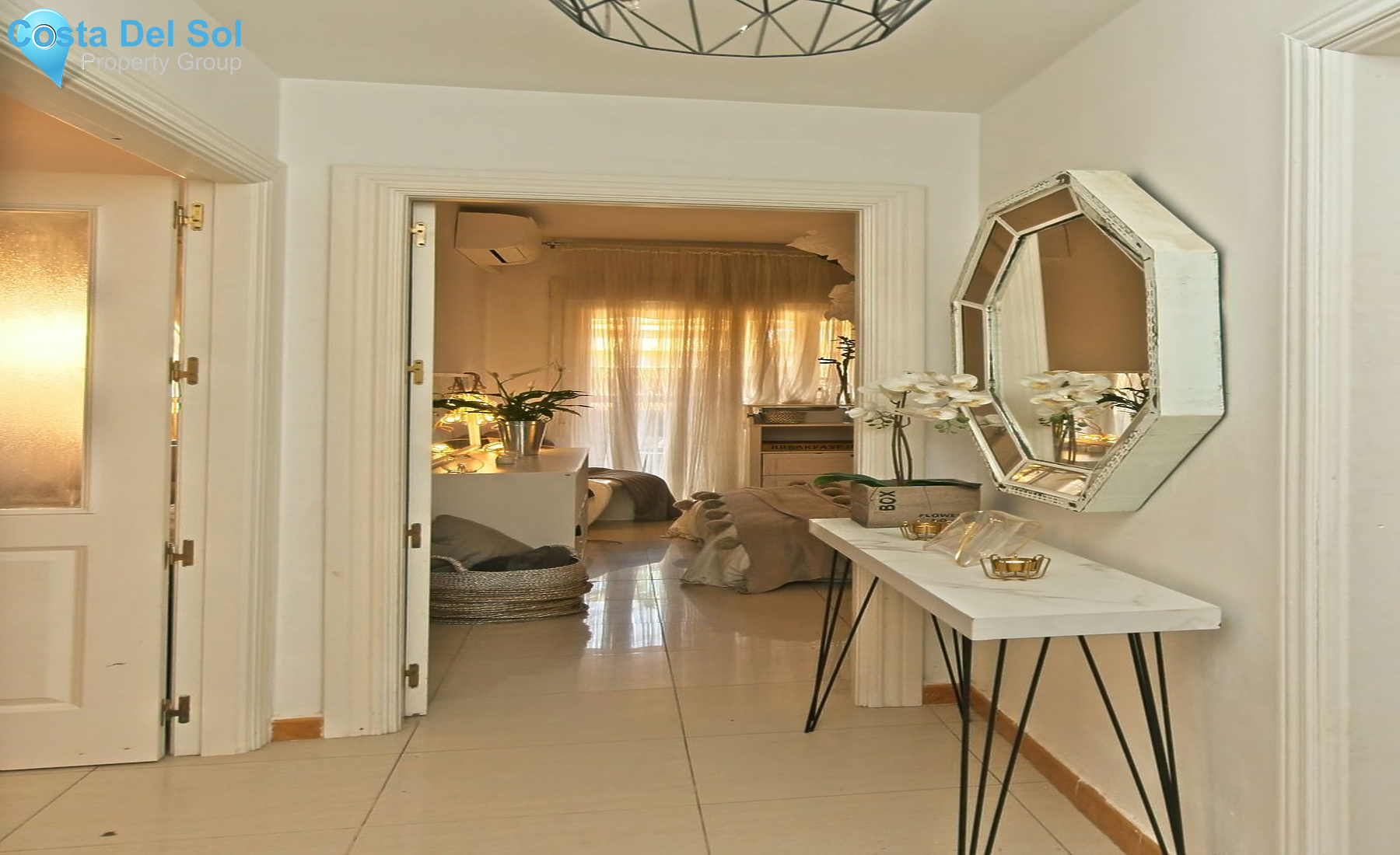 Middle Floor Apartment in Fuengirola-1161877
