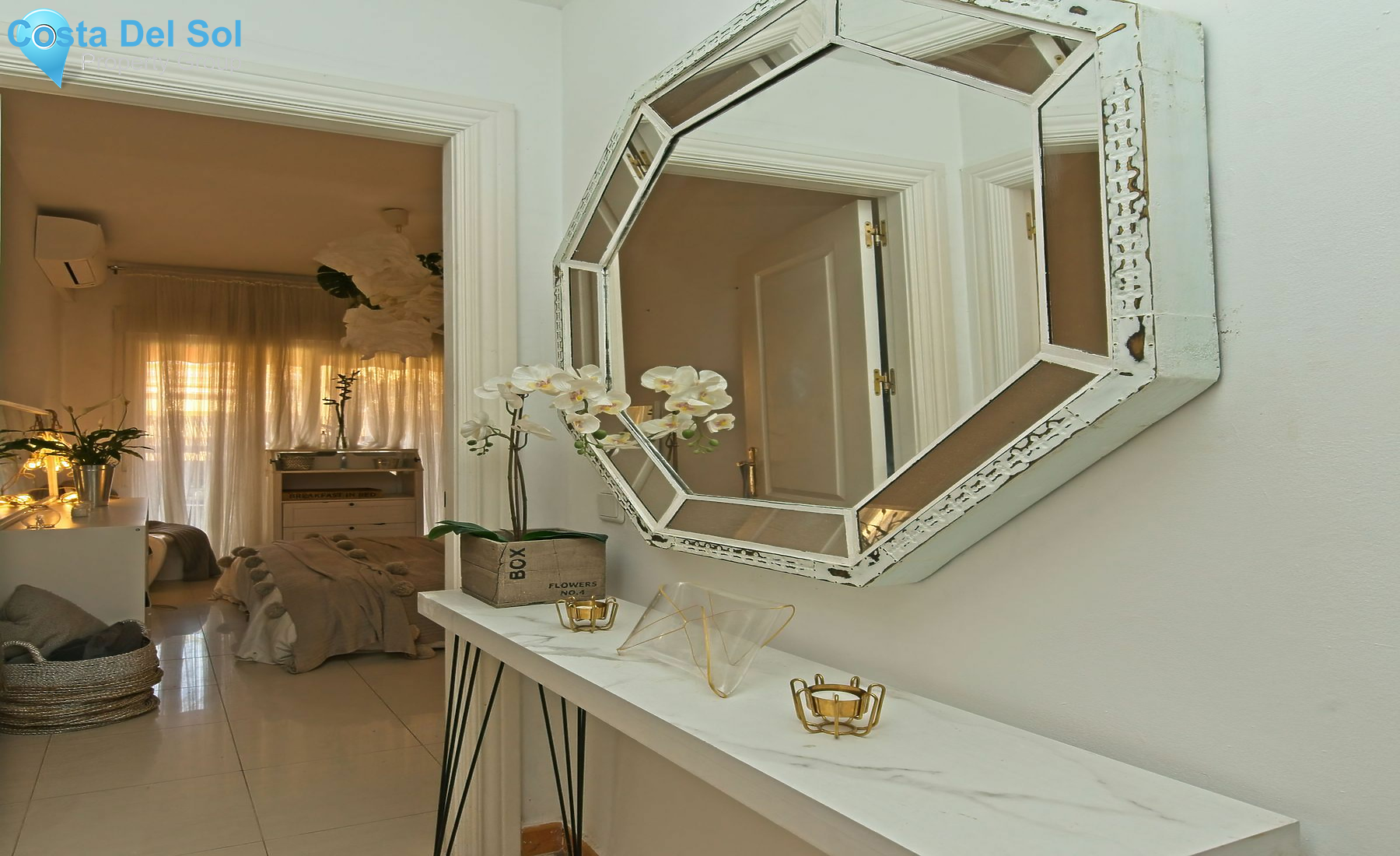 Middle Floor Apartment in Fuengirola-1161878
