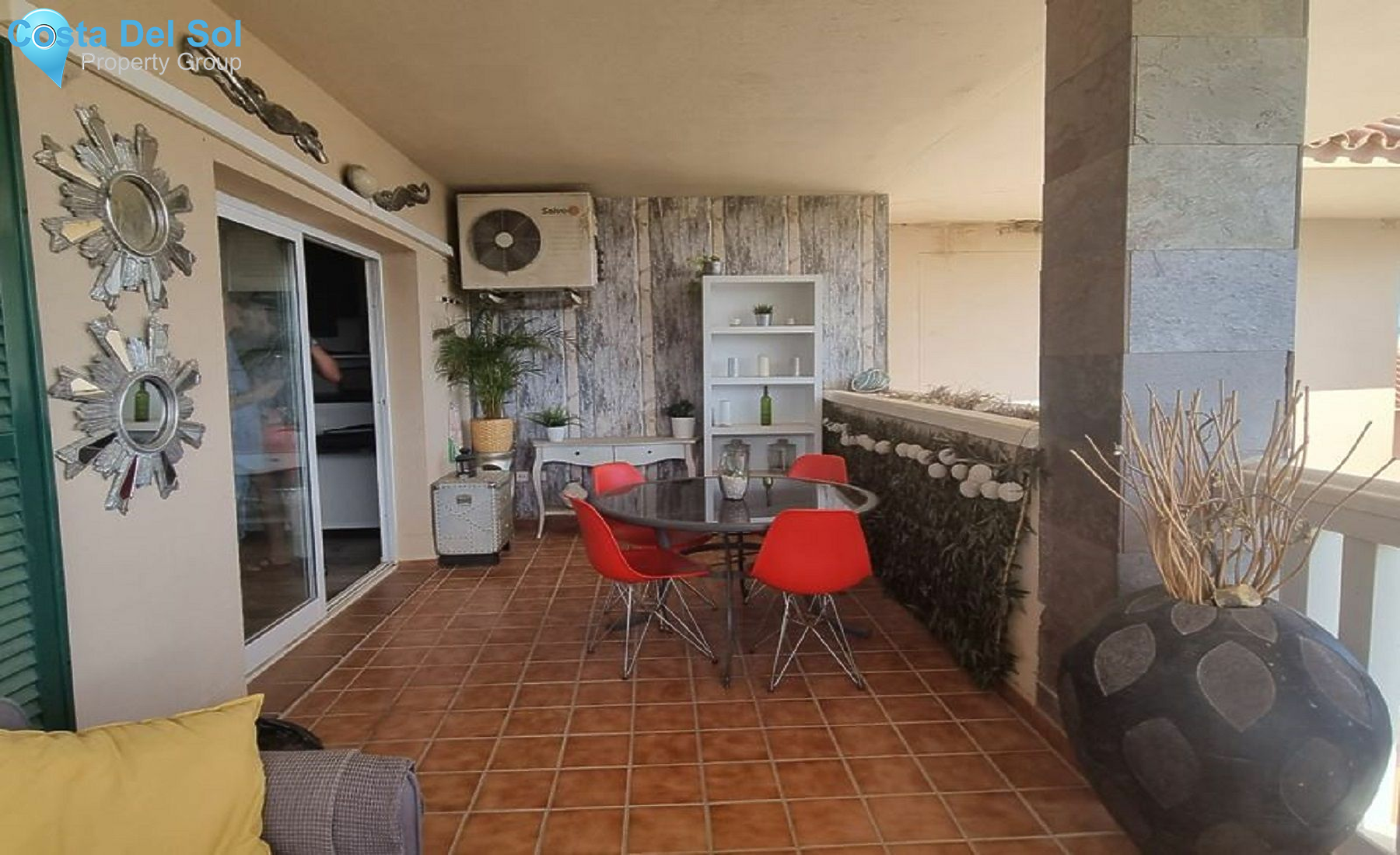 Middle Floor Apartment in Fuengirola-1162926