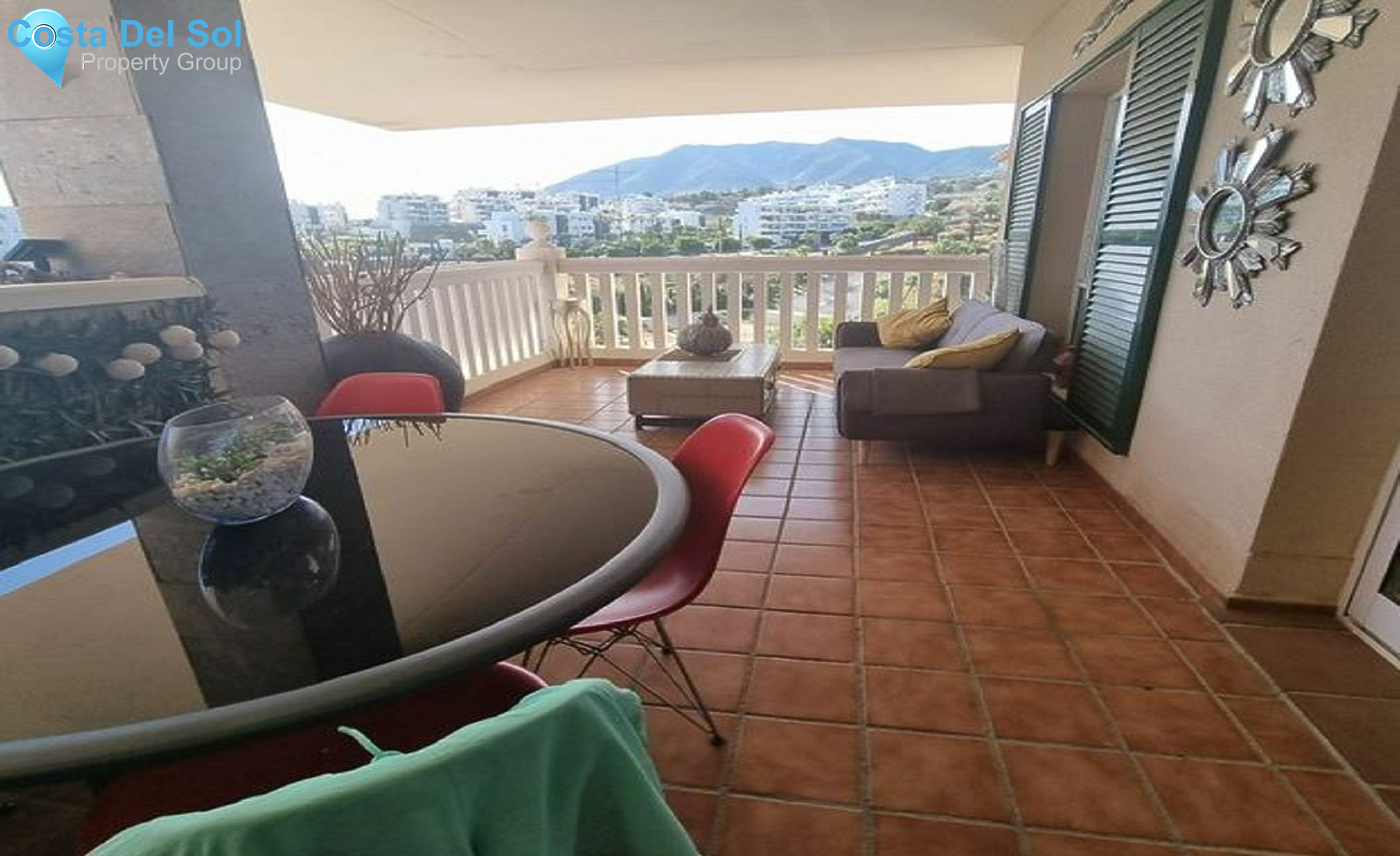 Middle Floor Apartment in Fuengirola-1162927
