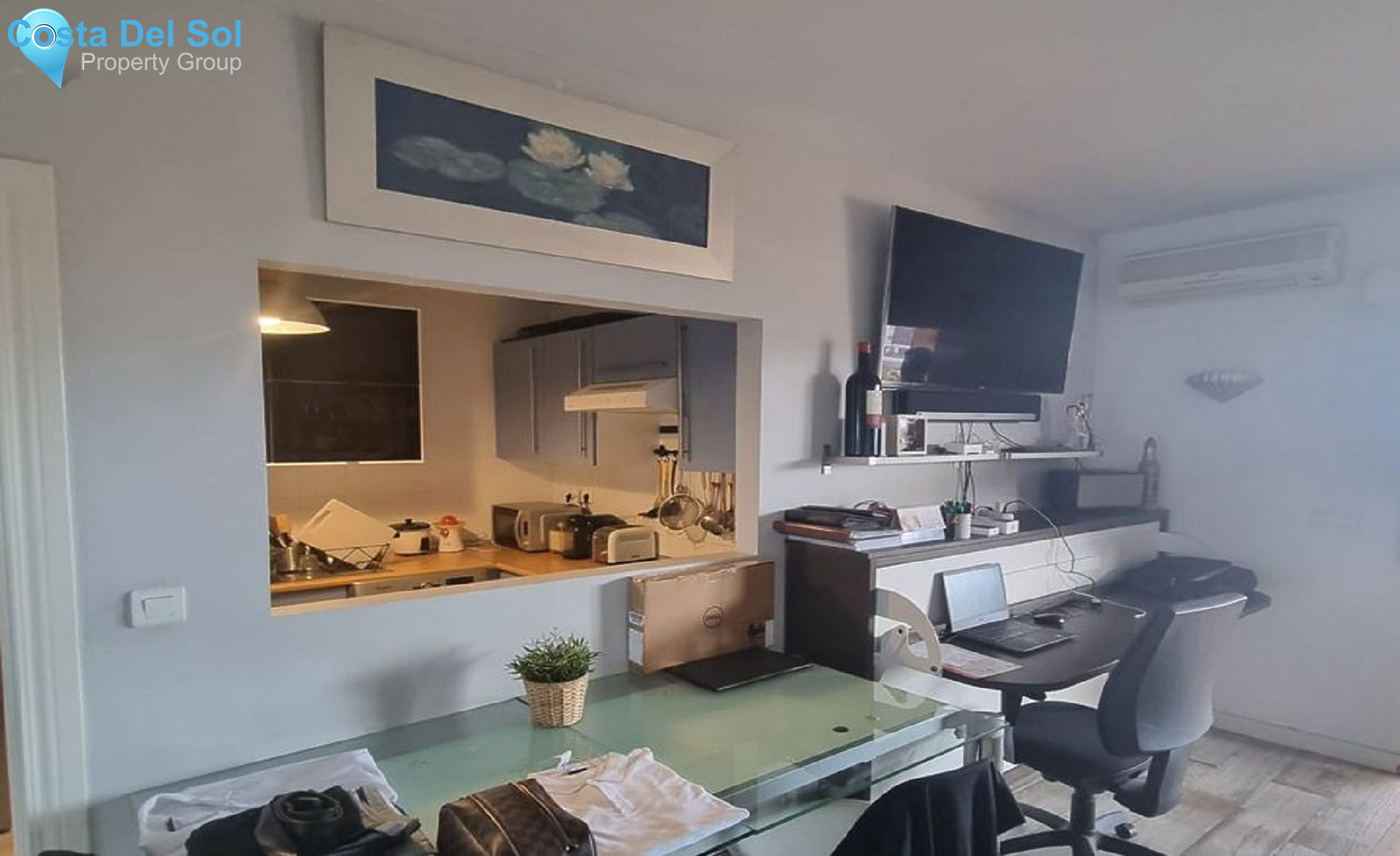 Middle Floor Apartment in Fuengirola-1162919