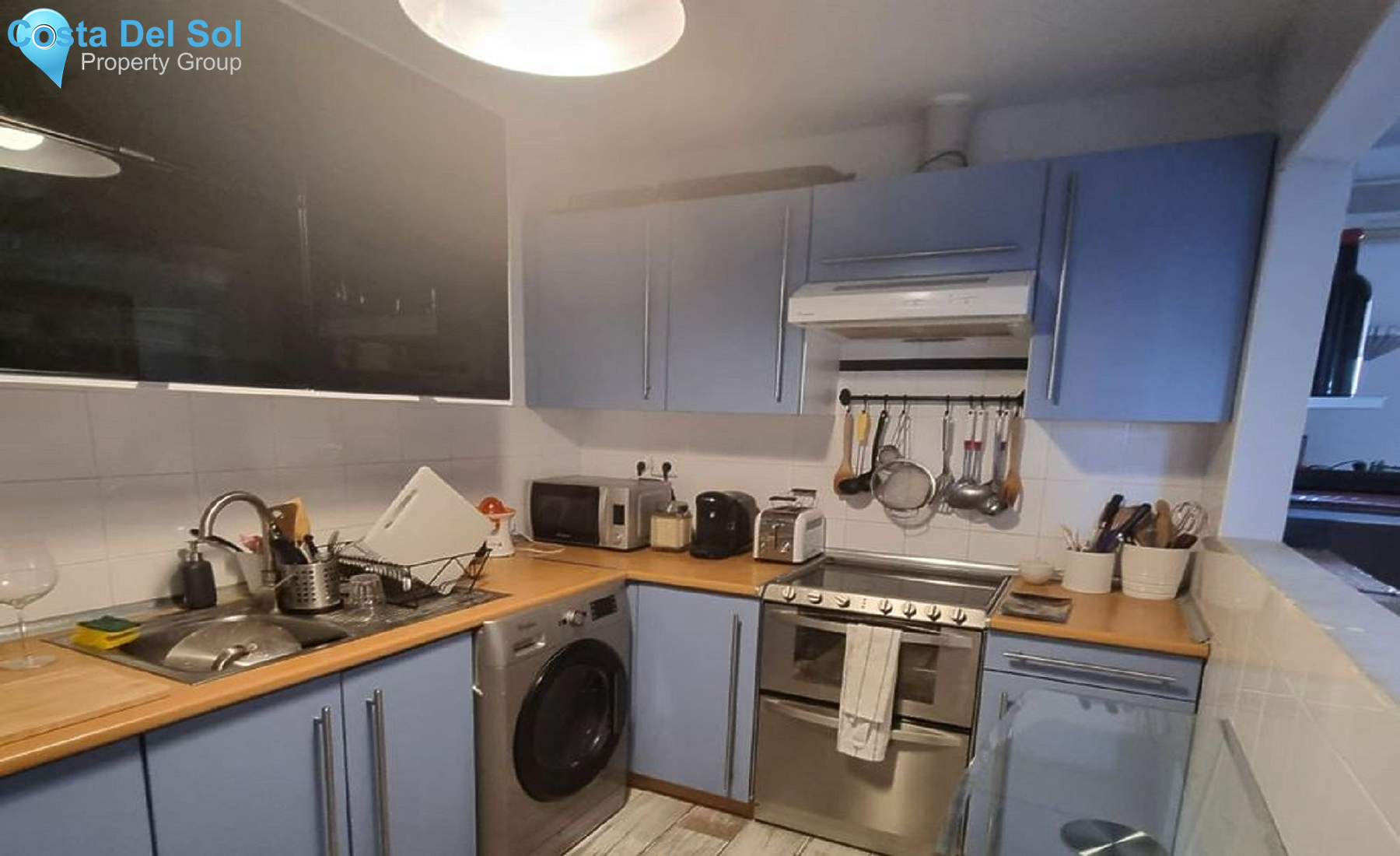 Middle Floor Apartment in Fuengirola-1162920