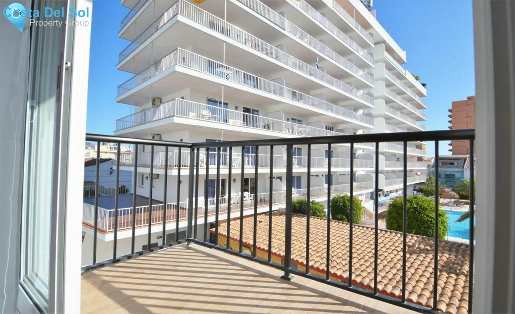 Middle Floor Apartment in Fuengirola
