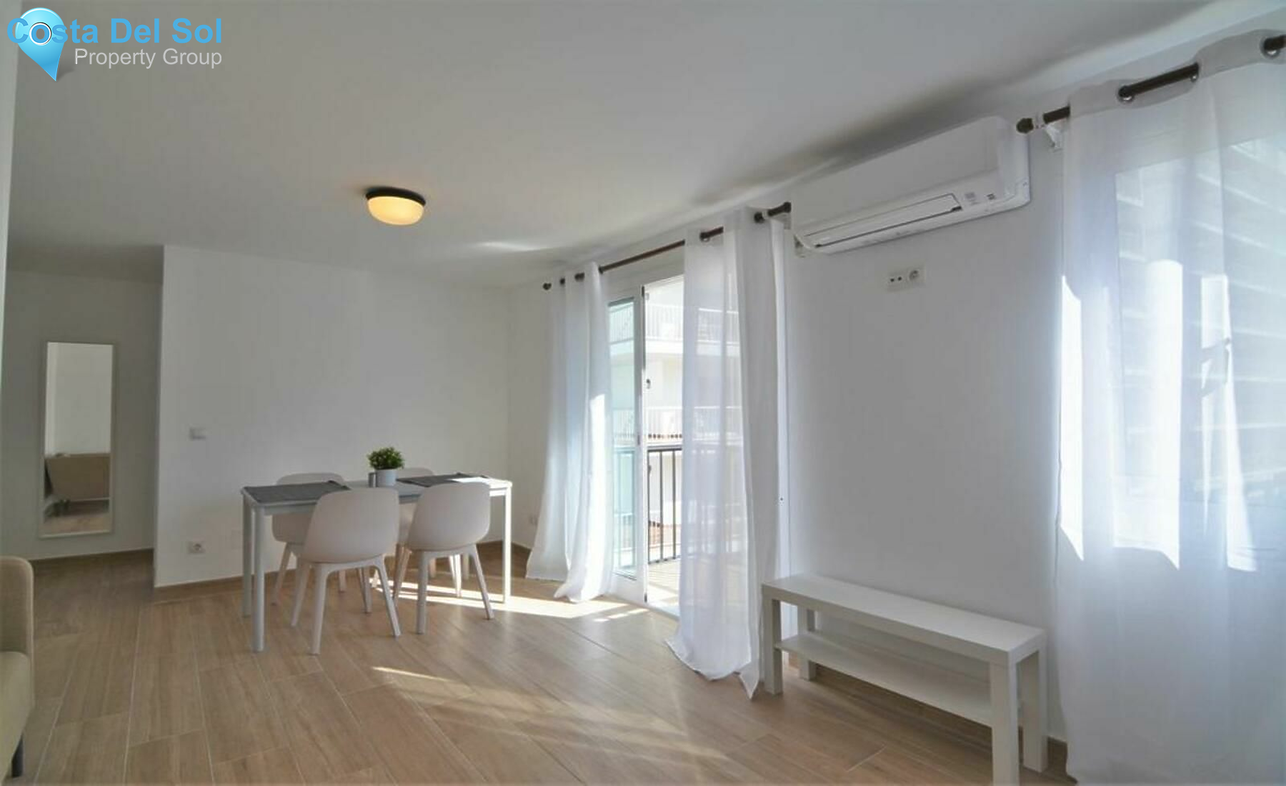 Middle Floor Apartment in Fuengirola-1164047