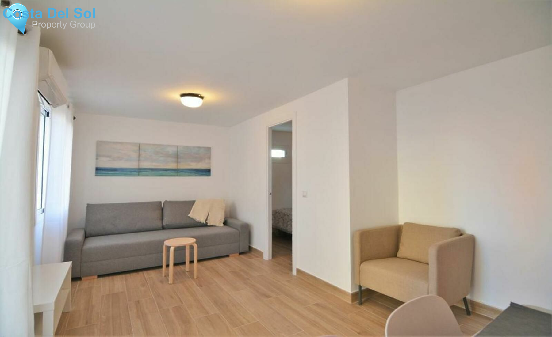Middle Floor Apartment in Fuengirola-1164048