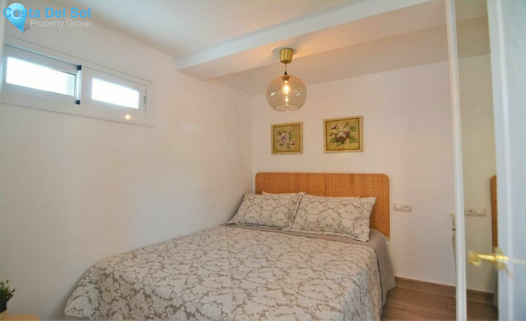 Middle Floor Apartment in Fuengirola-1164049