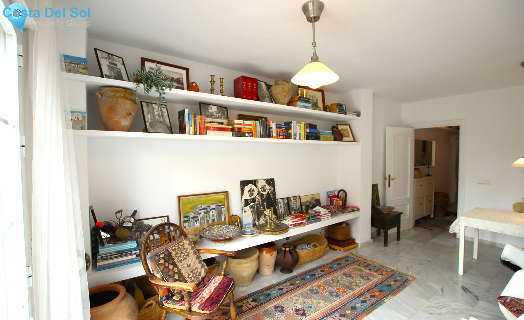 Middle Floor Apartment in Fuengirola