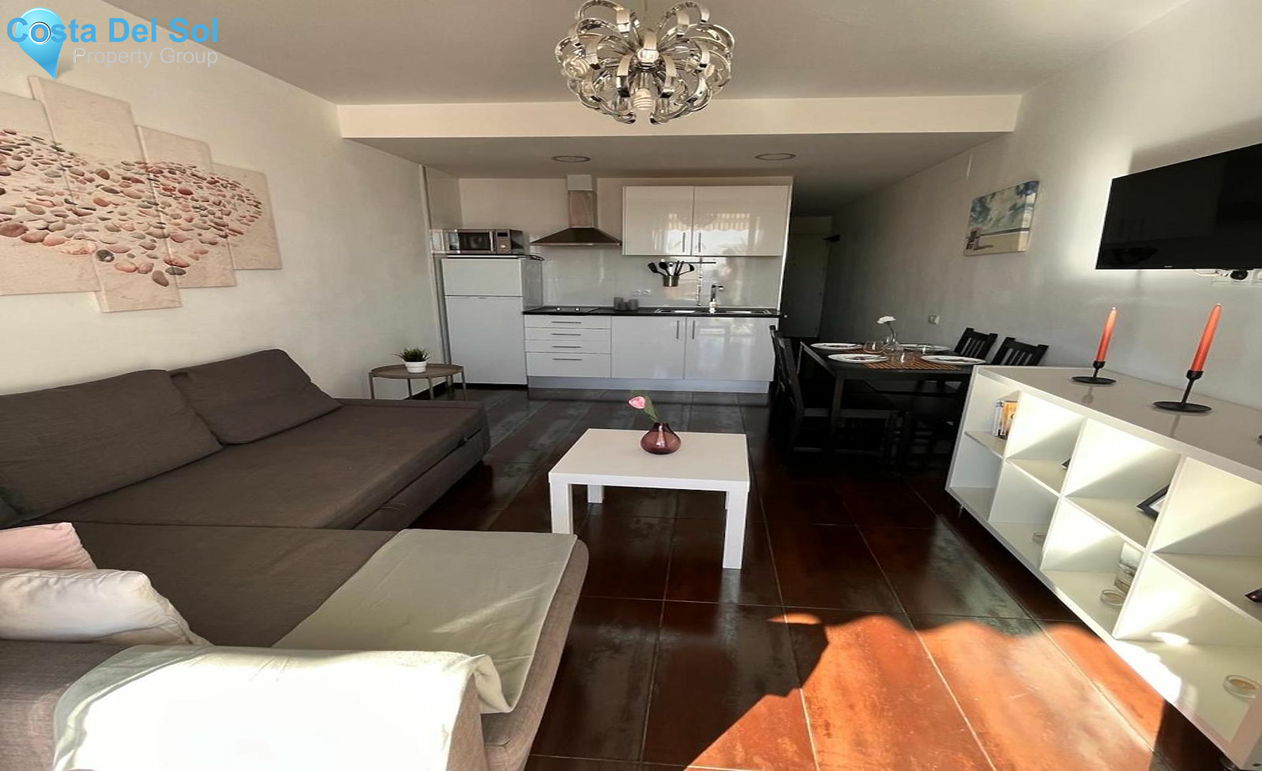 Middle Floor Apartment in Fuengirola-1170360