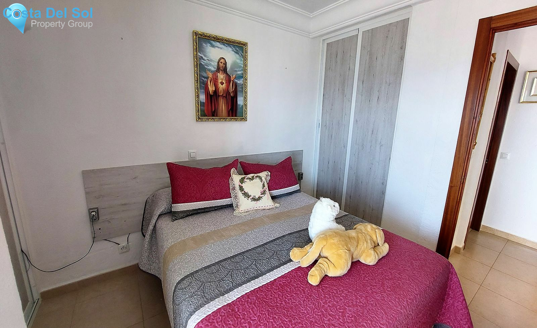 Middle Floor Apartment in Fuengirola-1184610