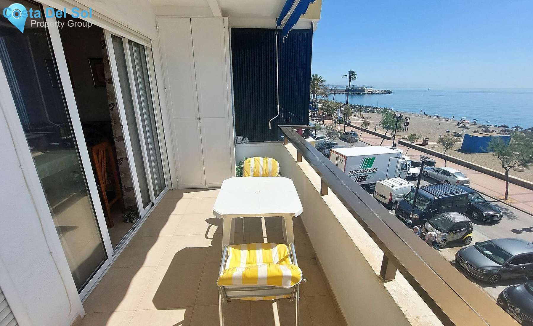 Middle Floor Apartment in Fuengirola-1184602