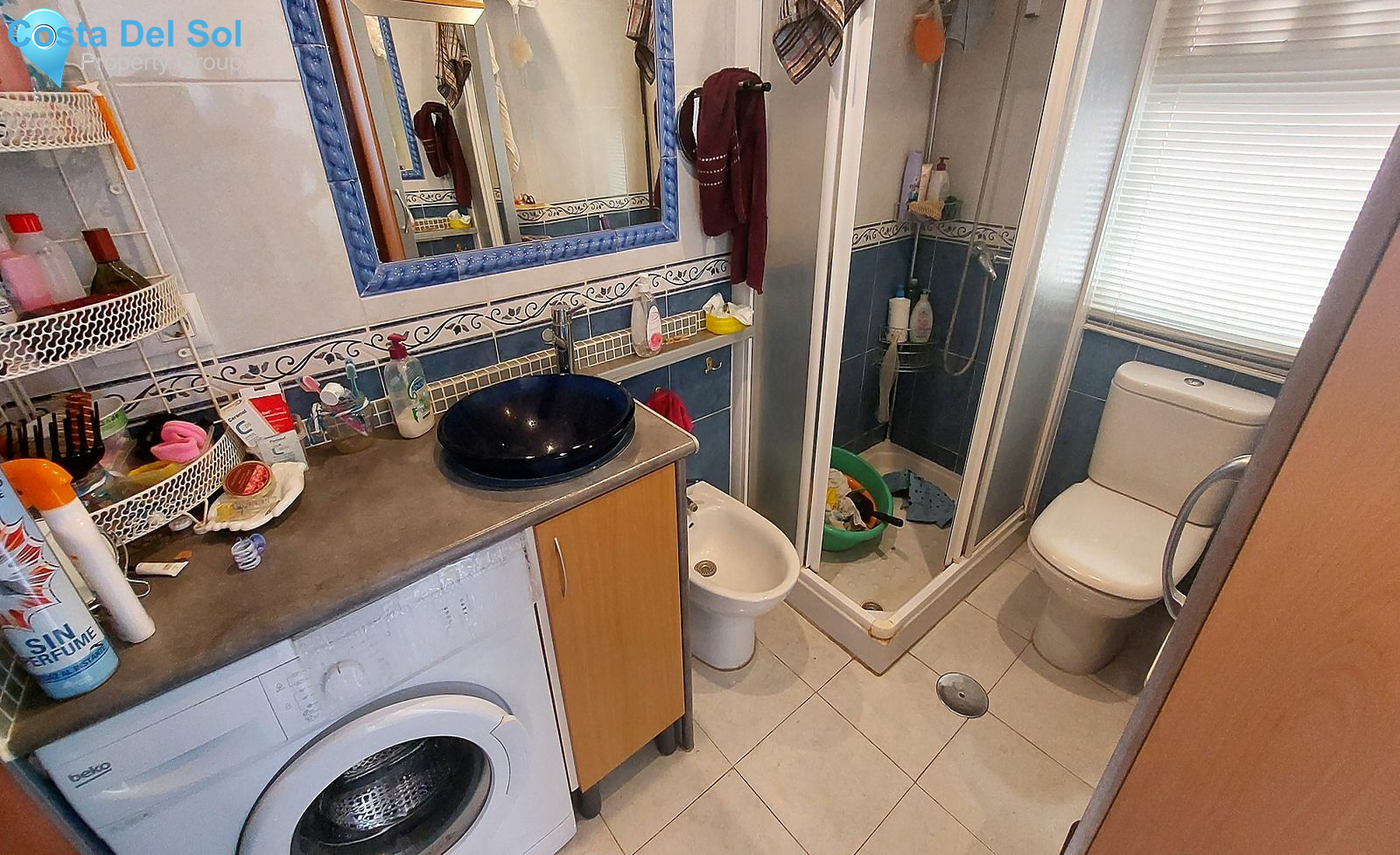 Middle Floor Apartment in Fuengirola-1184603