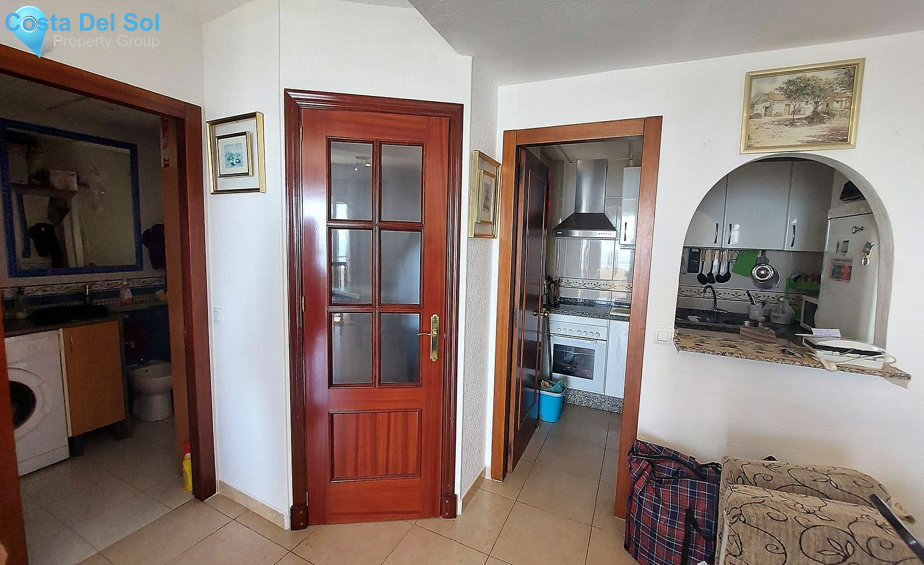Middle Floor Apartment in Fuengirola-1184605