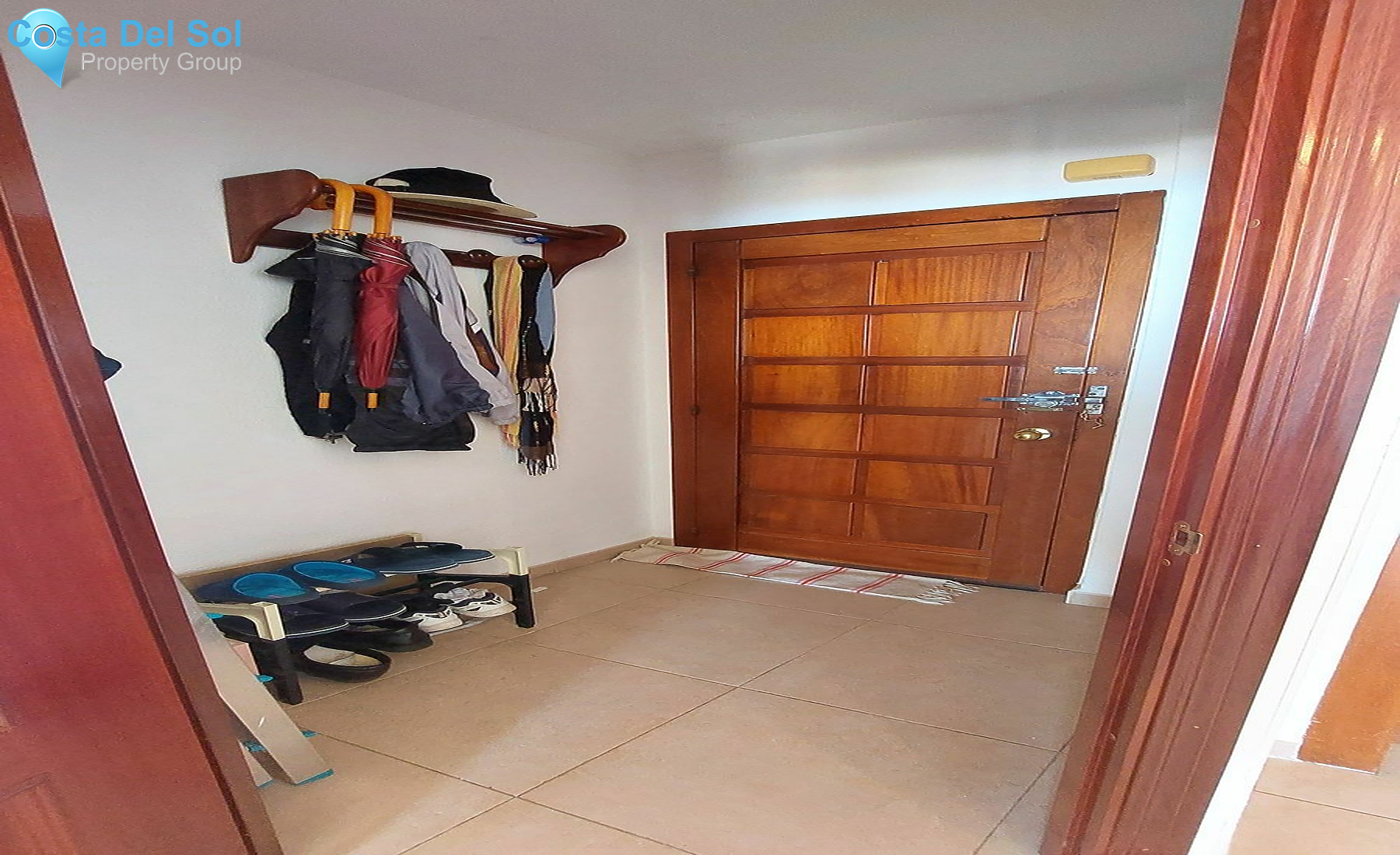 Middle Floor Apartment in Fuengirola-1184606