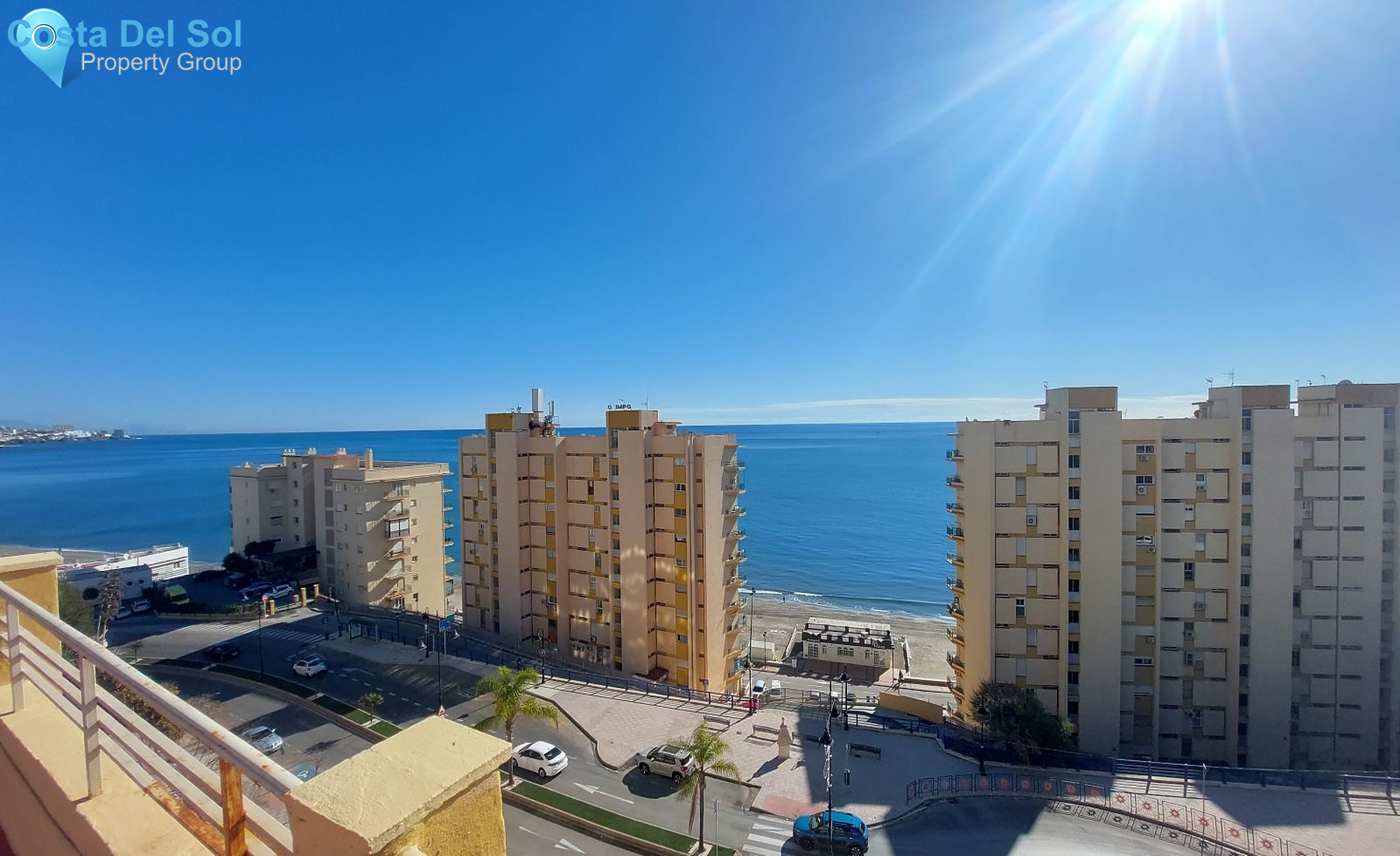 Middle Floor Apartment in Fuengirola