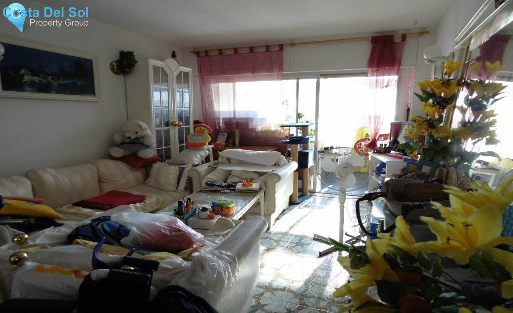 Middle Floor Apartment in Fuengirola-1187824