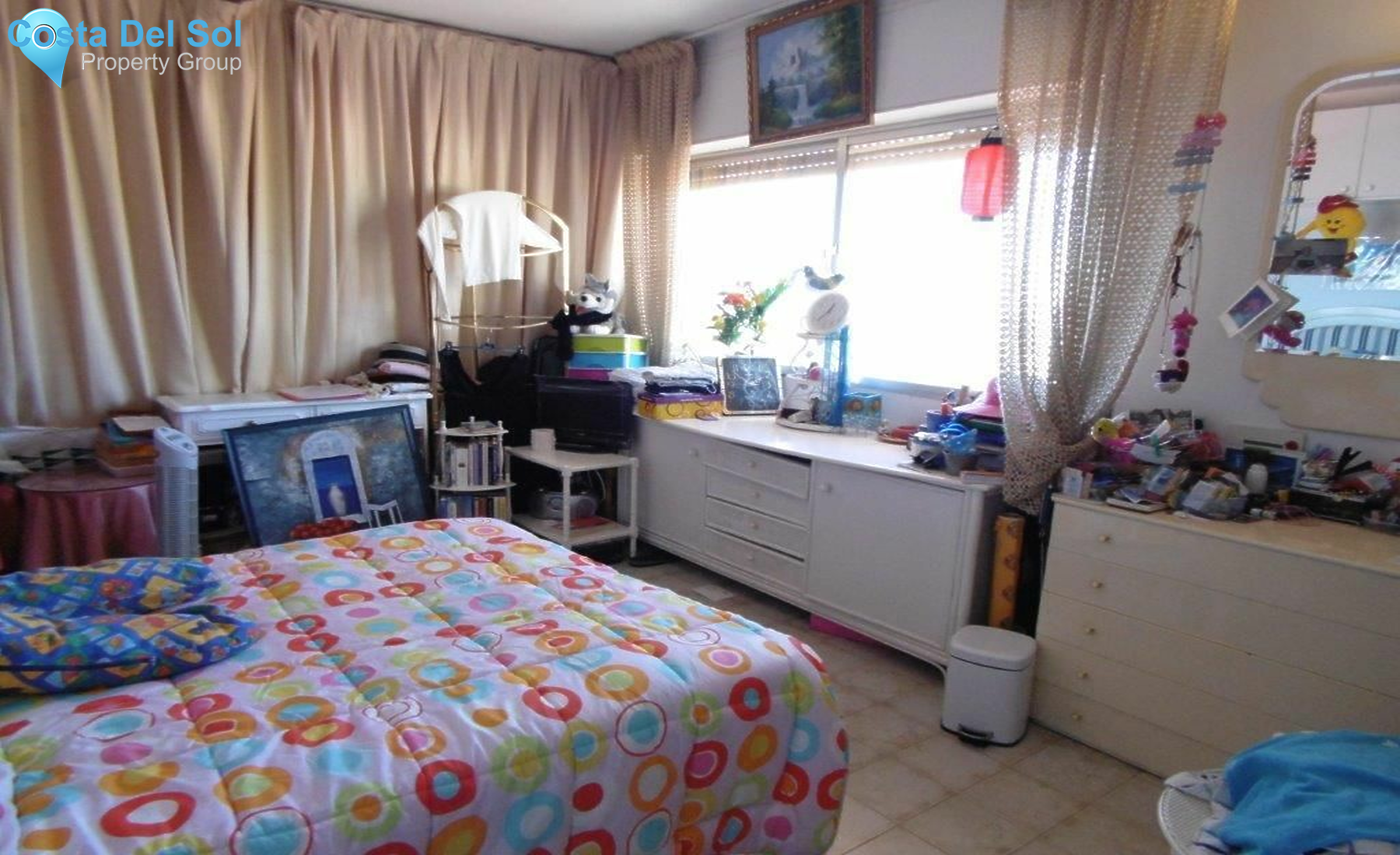 Middle Floor Apartment in Fuengirola-1187827