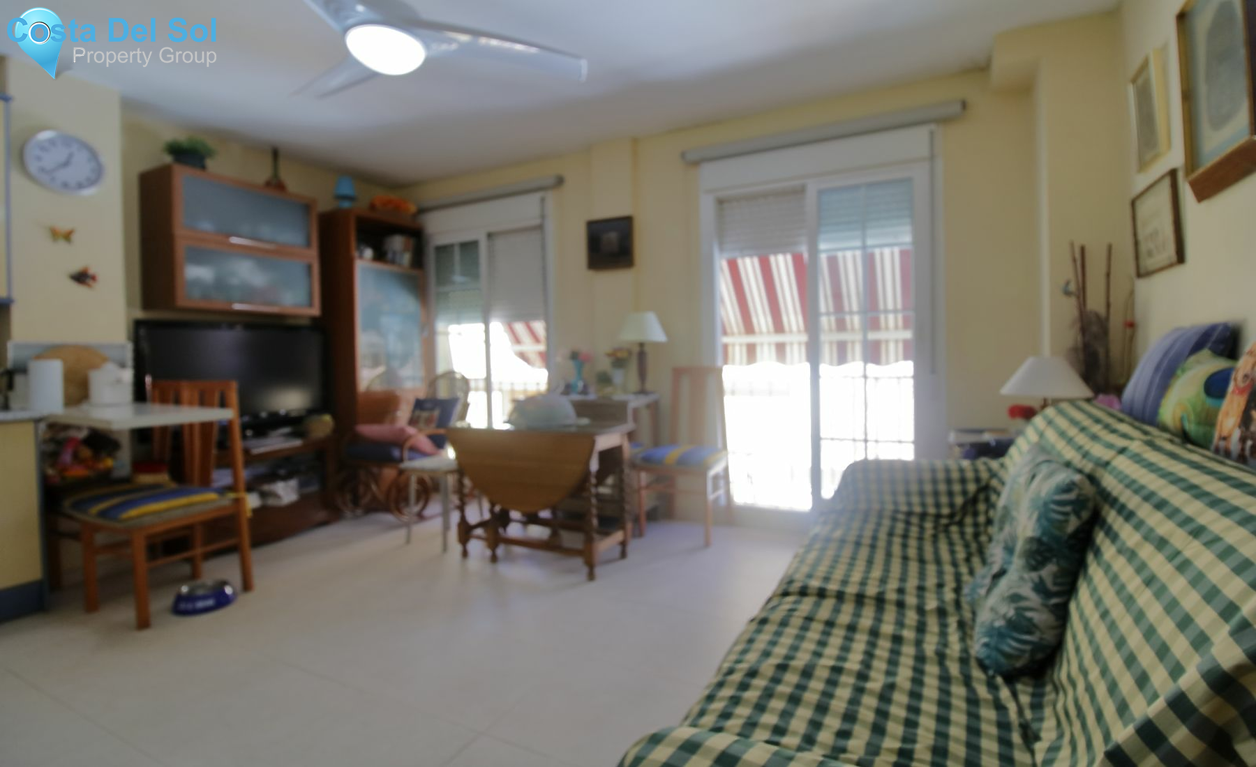 Middle Floor Apartment in Fuengirola-1197819