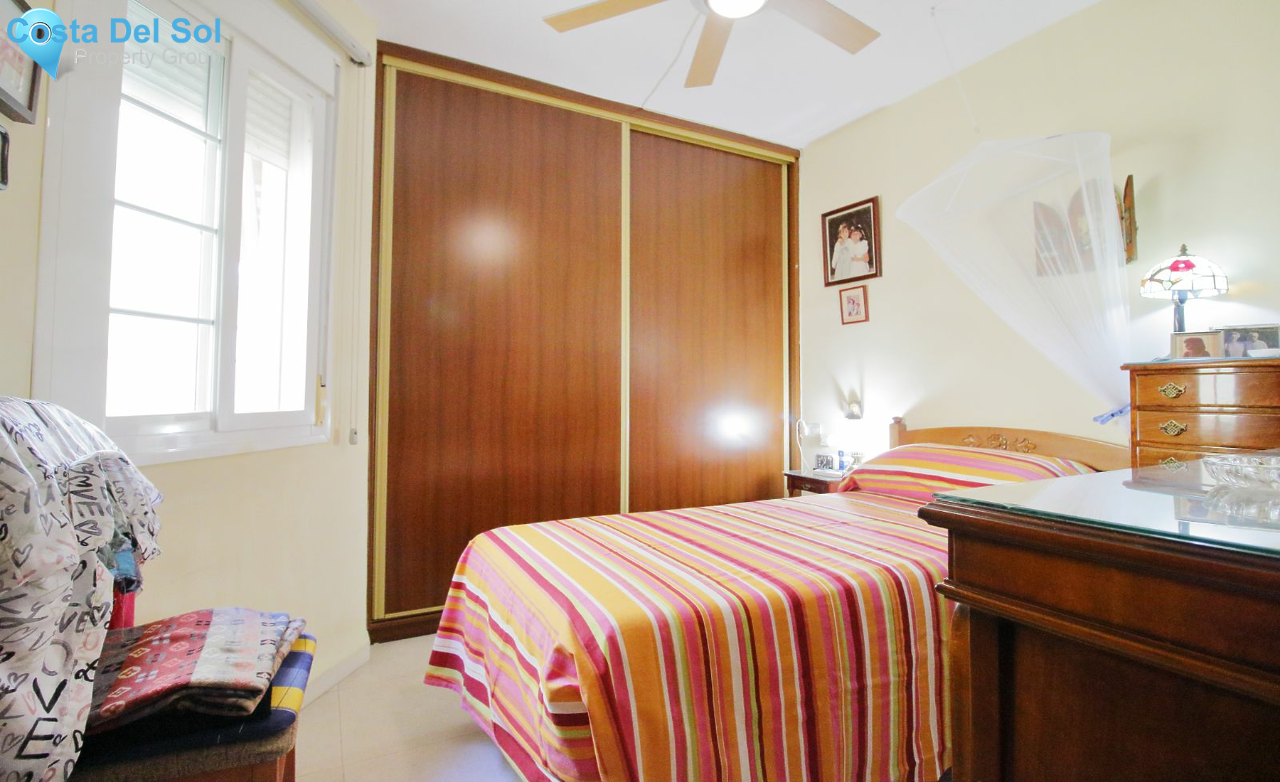 Middle Floor Apartment in Fuengirola-1197822