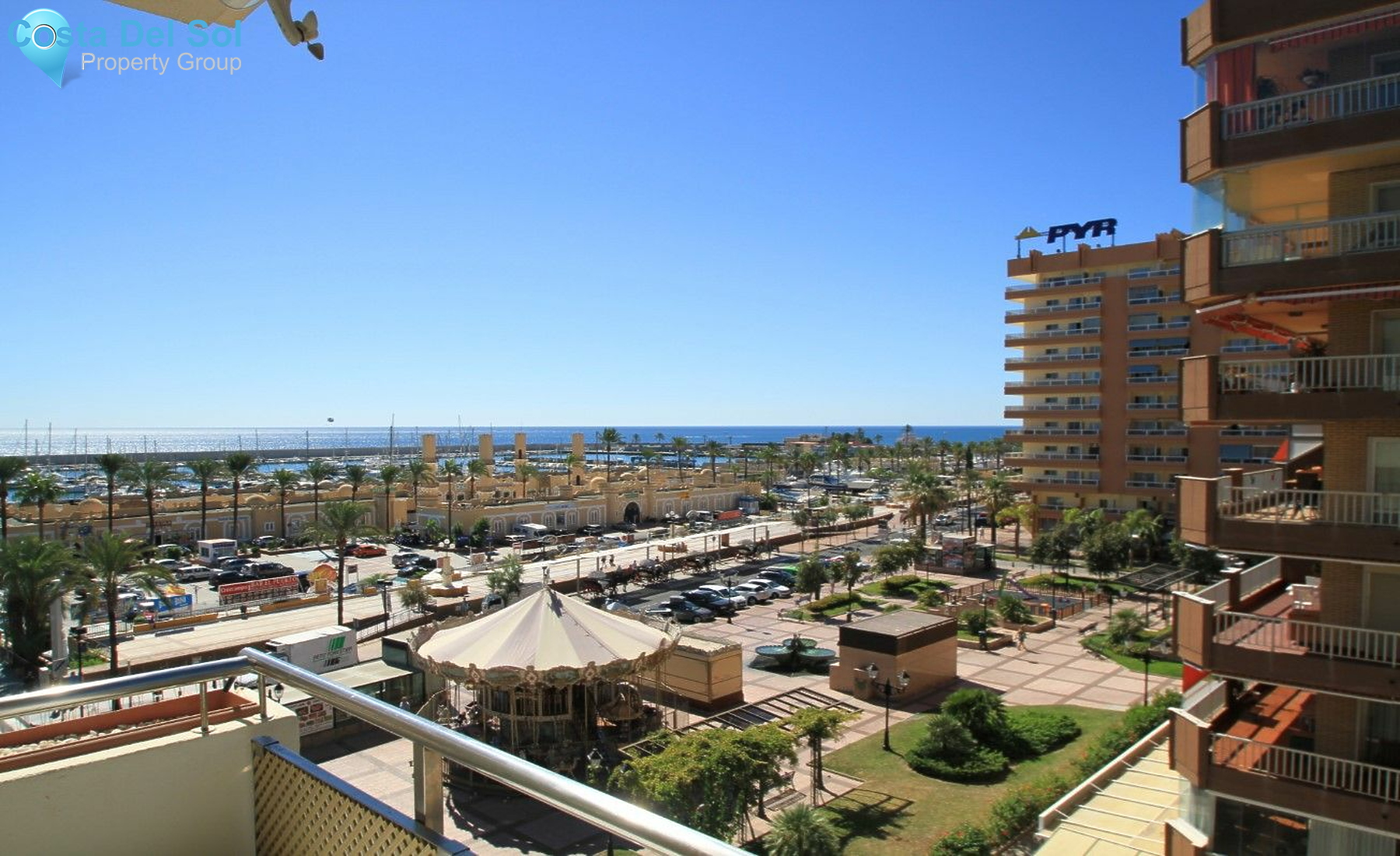 Middle Floor Apartment in Fuengirola