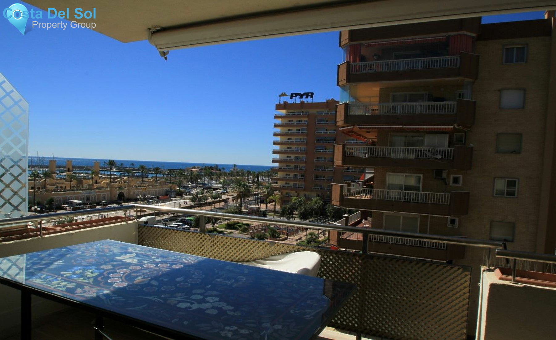 Middle Floor Apartment in Fuengirola-1231410