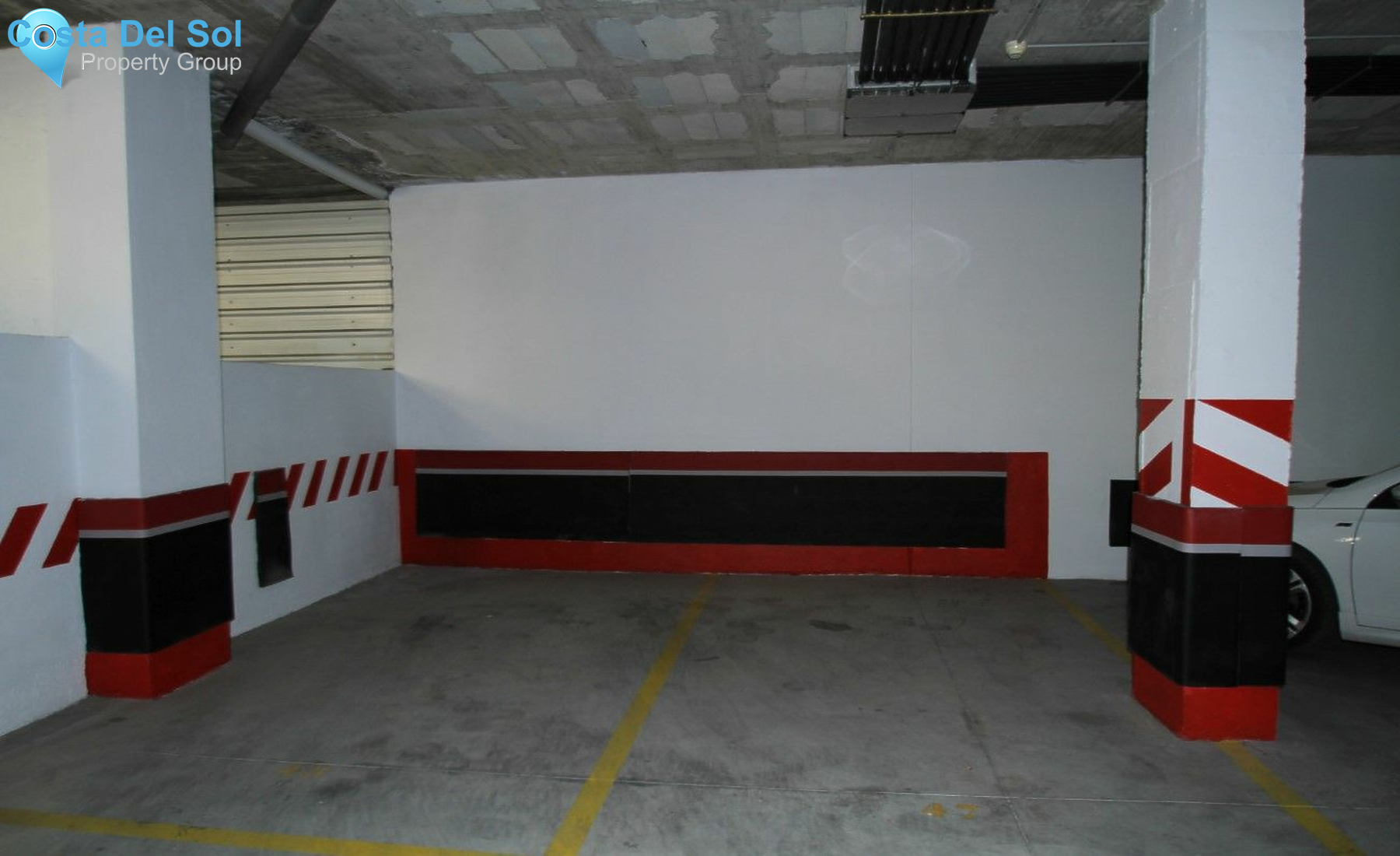 Middle Floor Apartment in Fuengirola-1231413