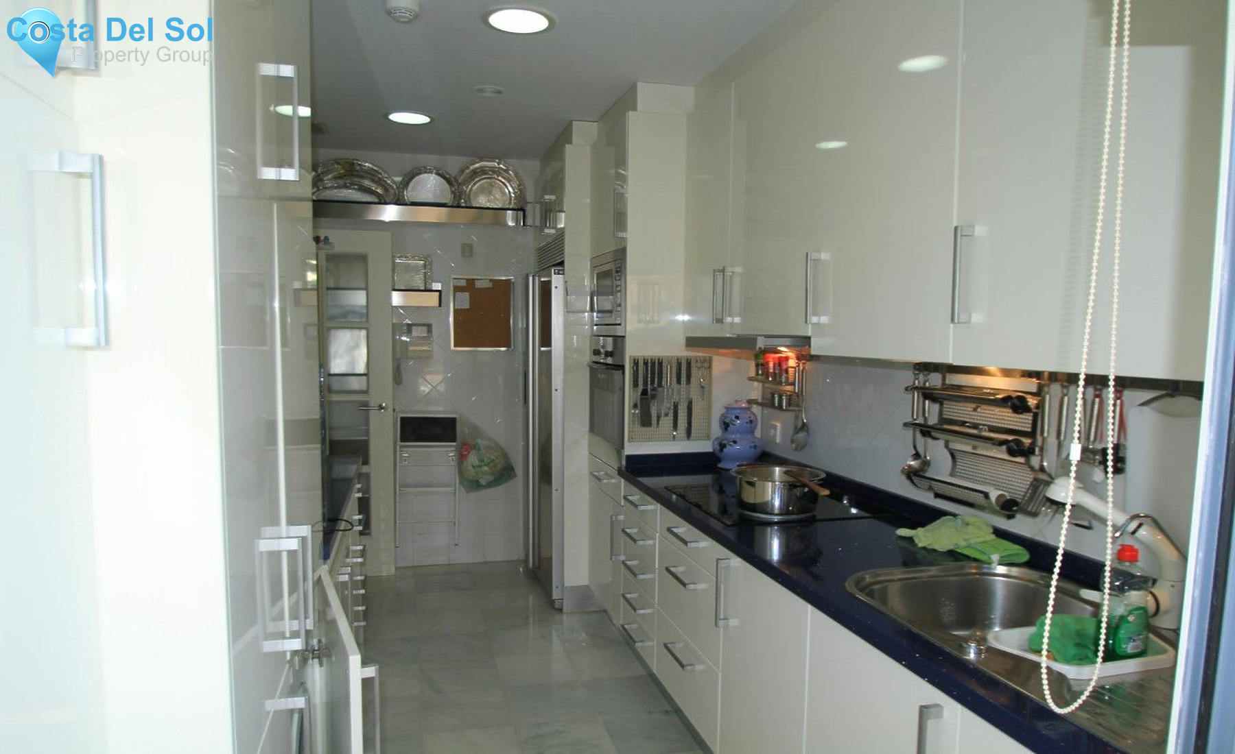 Middle Floor Apartment in Fuengirola-1231404