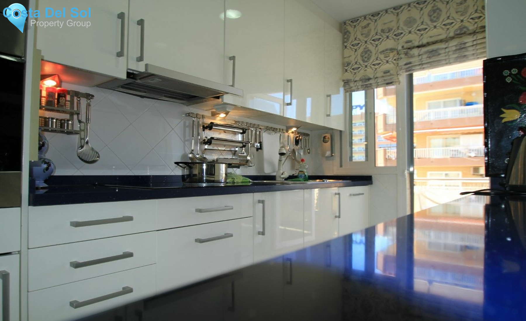 Middle Floor Apartment in Fuengirola-1231405