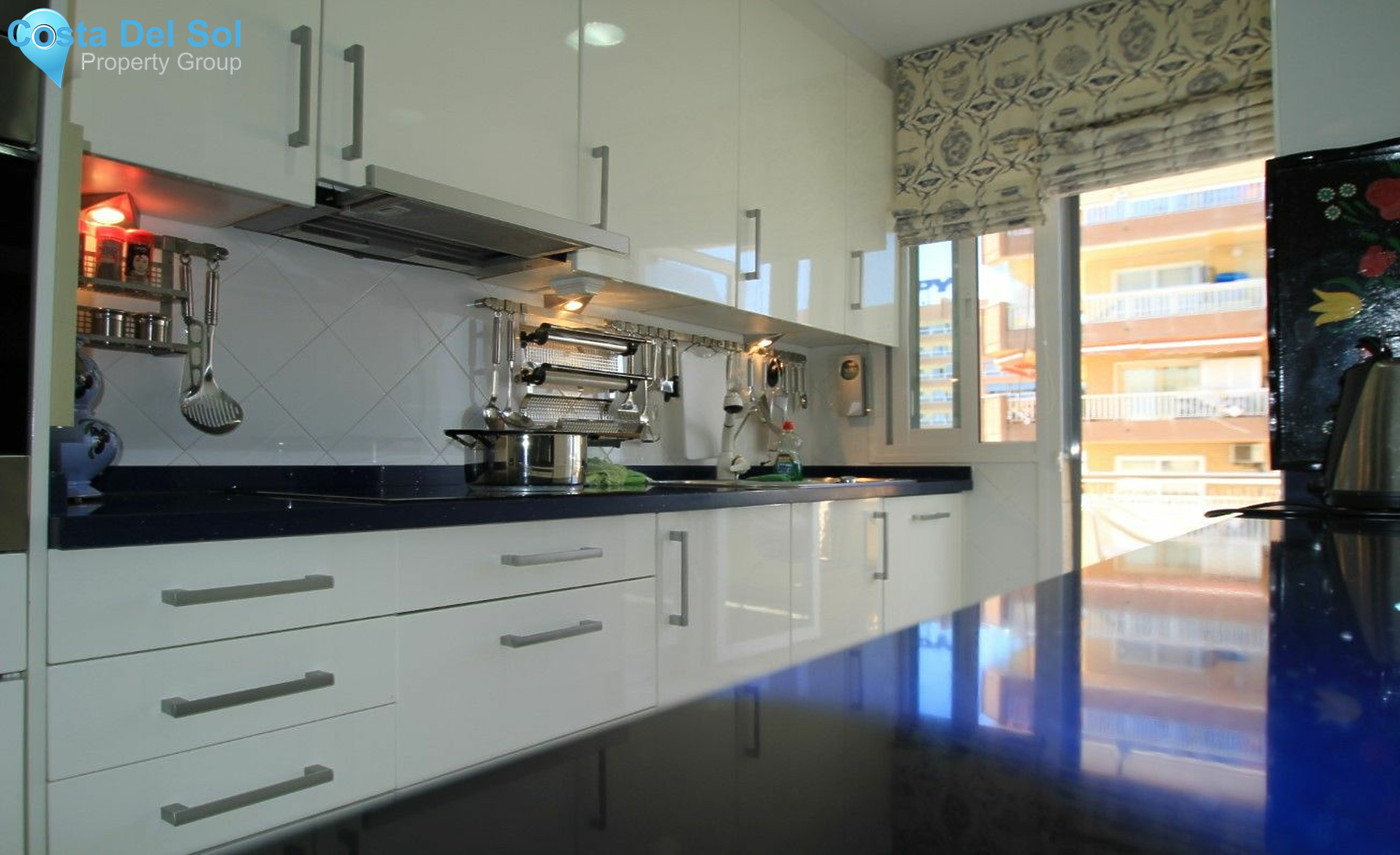 Middle Floor Apartment in Fuengirola-1231406
