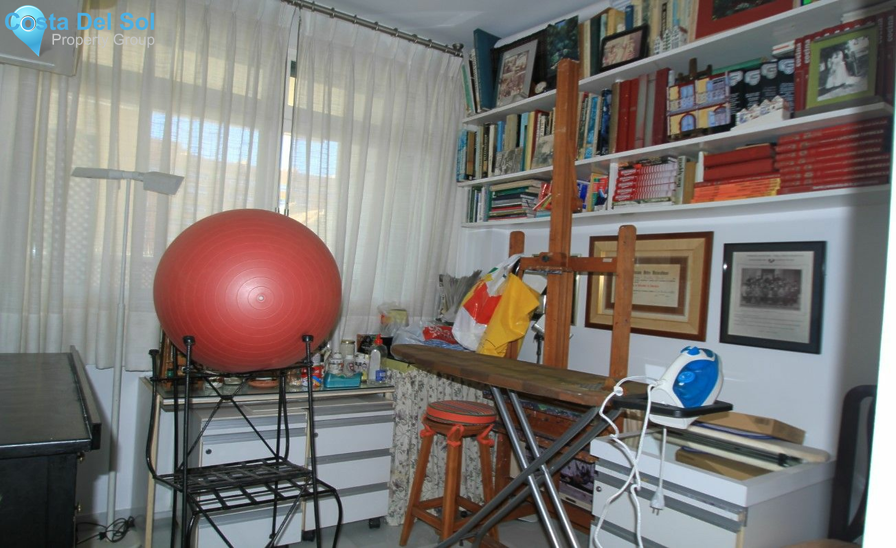 Middle Floor Apartment in Fuengirola-1231407