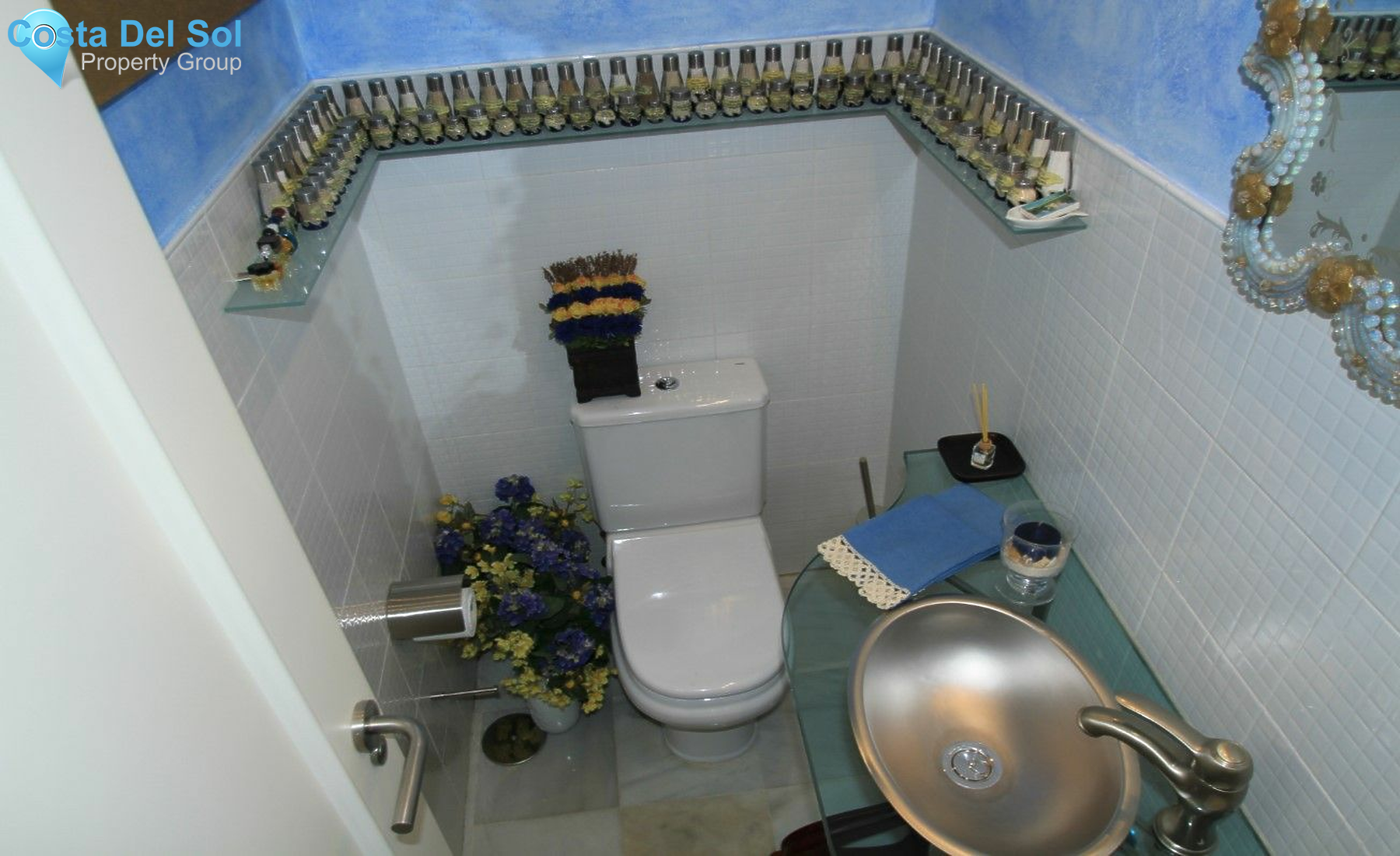 Middle Floor Apartment in Fuengirola-1231409