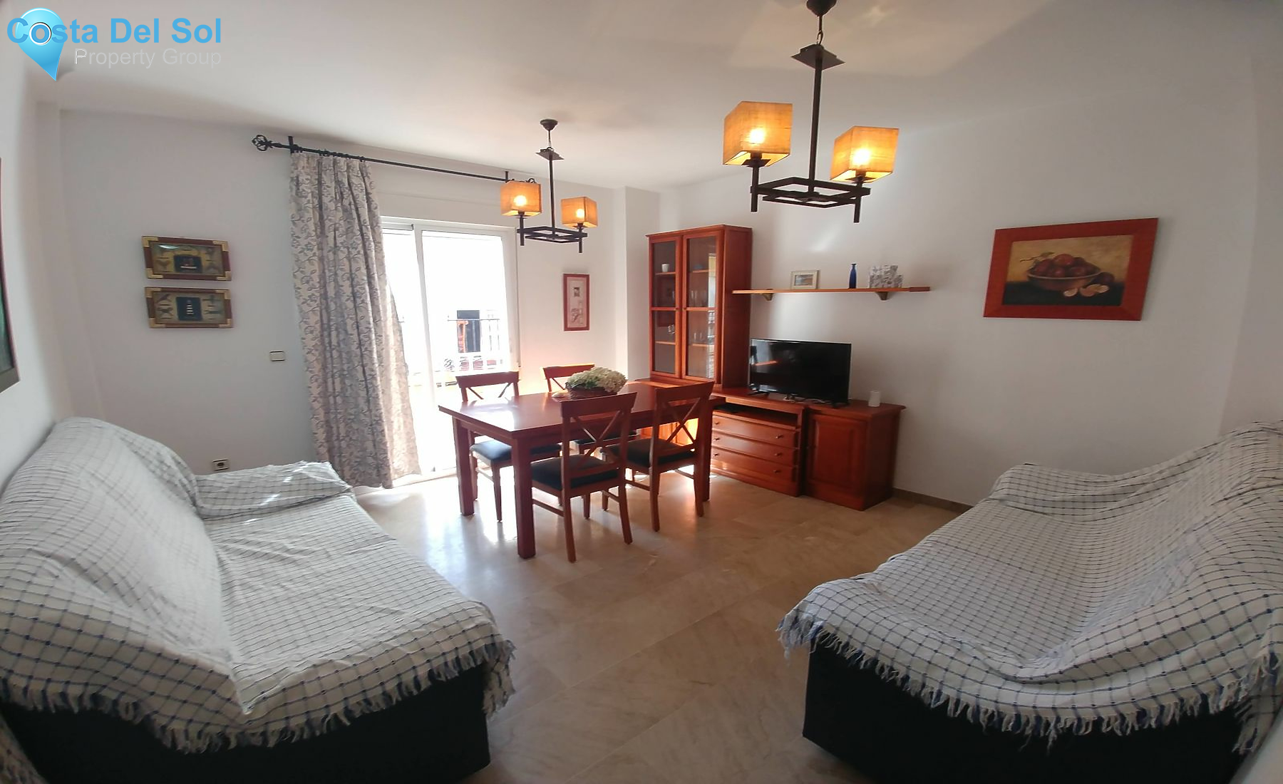 Middle Floor Apartment in Fuengirola