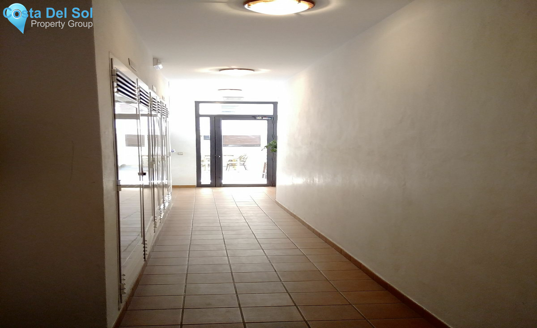 Middle Floor Apartment in Fuengirola-1396514