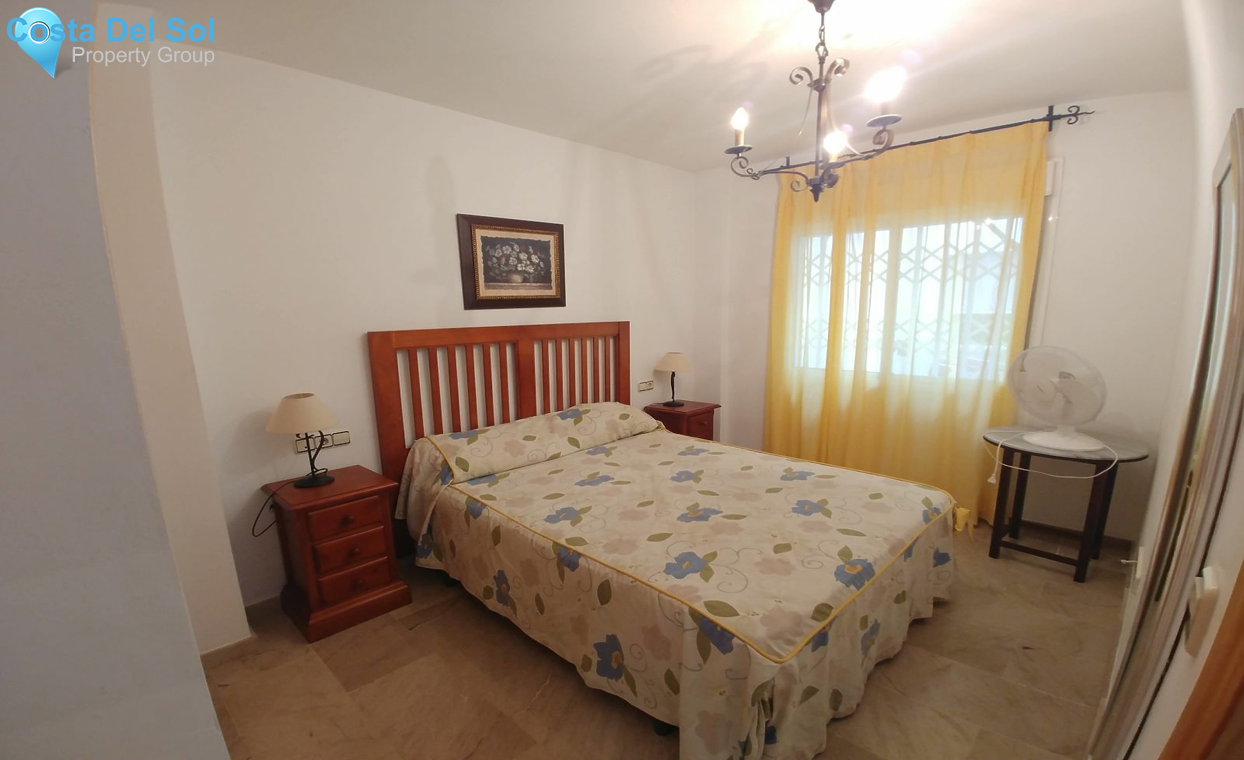 Middle Floor Apartment in Fuengirola-1396507