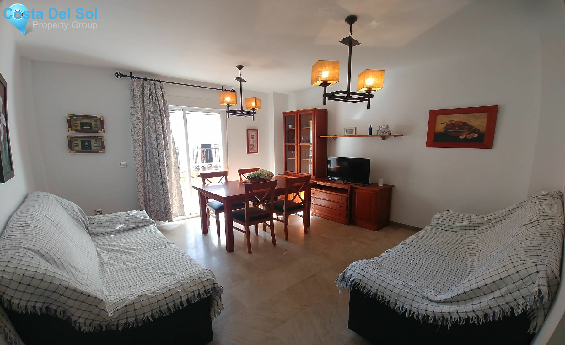 Middle Floor Apartment in Fuengirola-1396508
