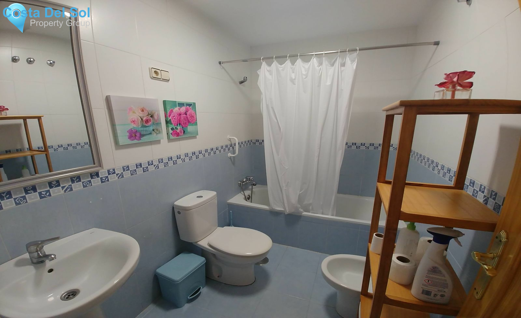 Middle Floor Apartment in Fuengirola-1396509