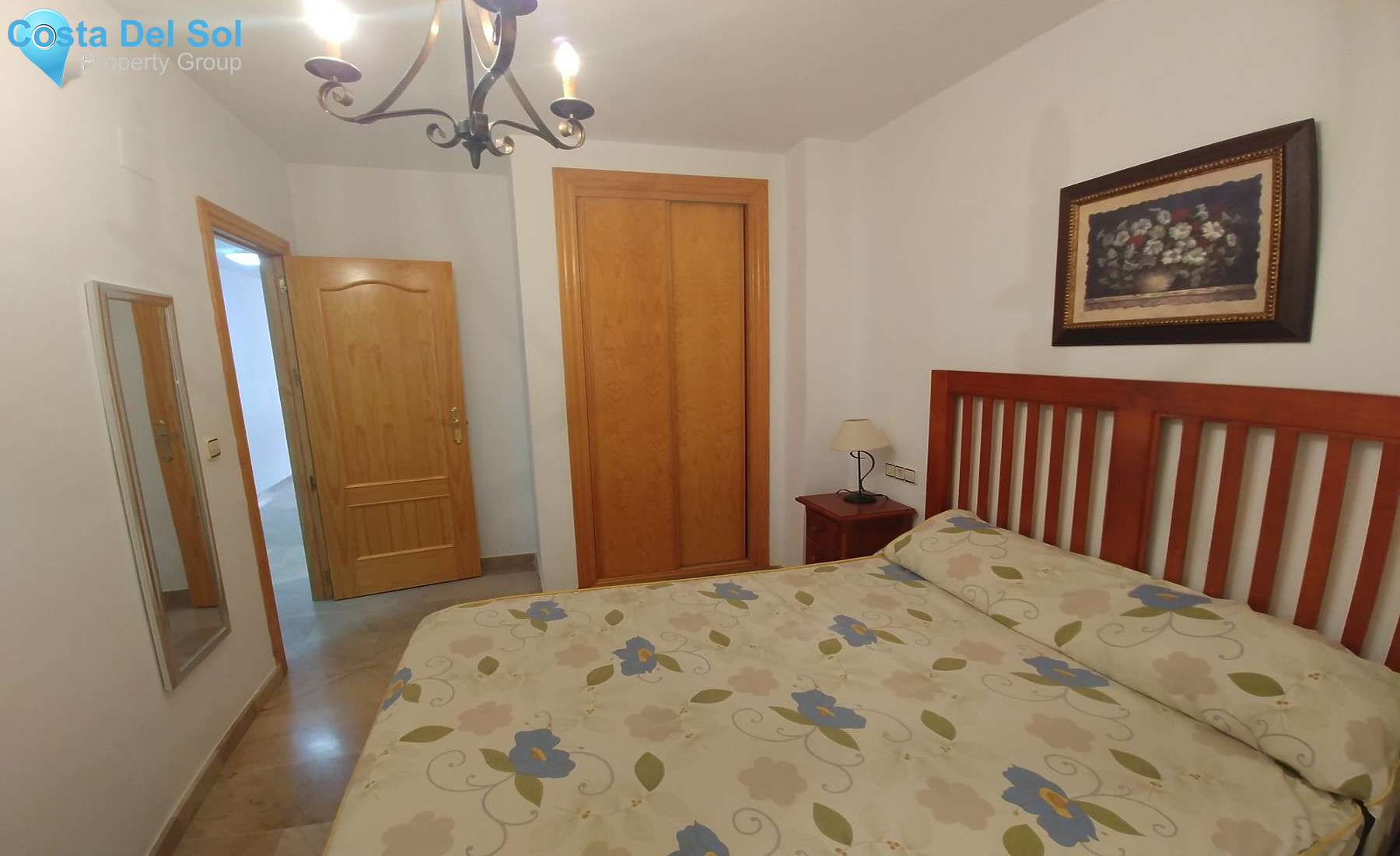 Middle Floor Apartment in Fuengirola-1396510