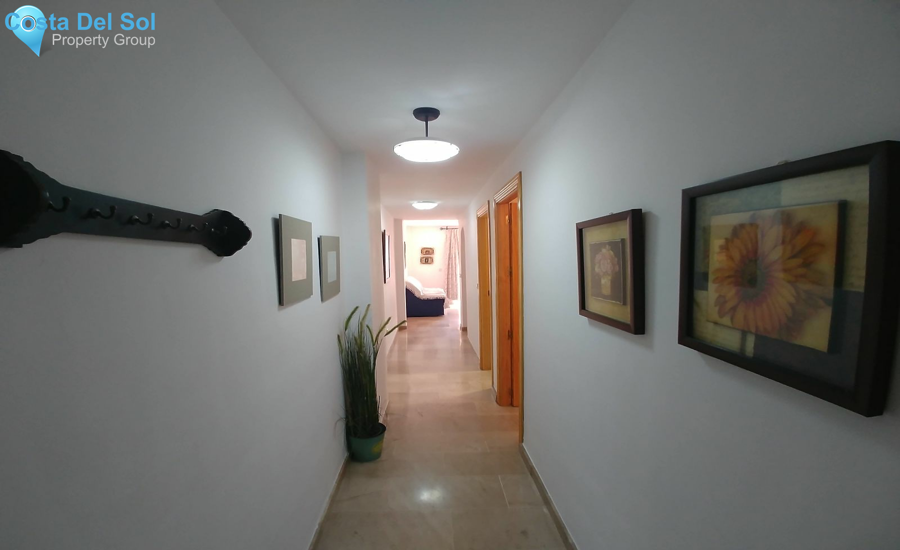 Middle Floor Apartment in Fuengirola-1396511