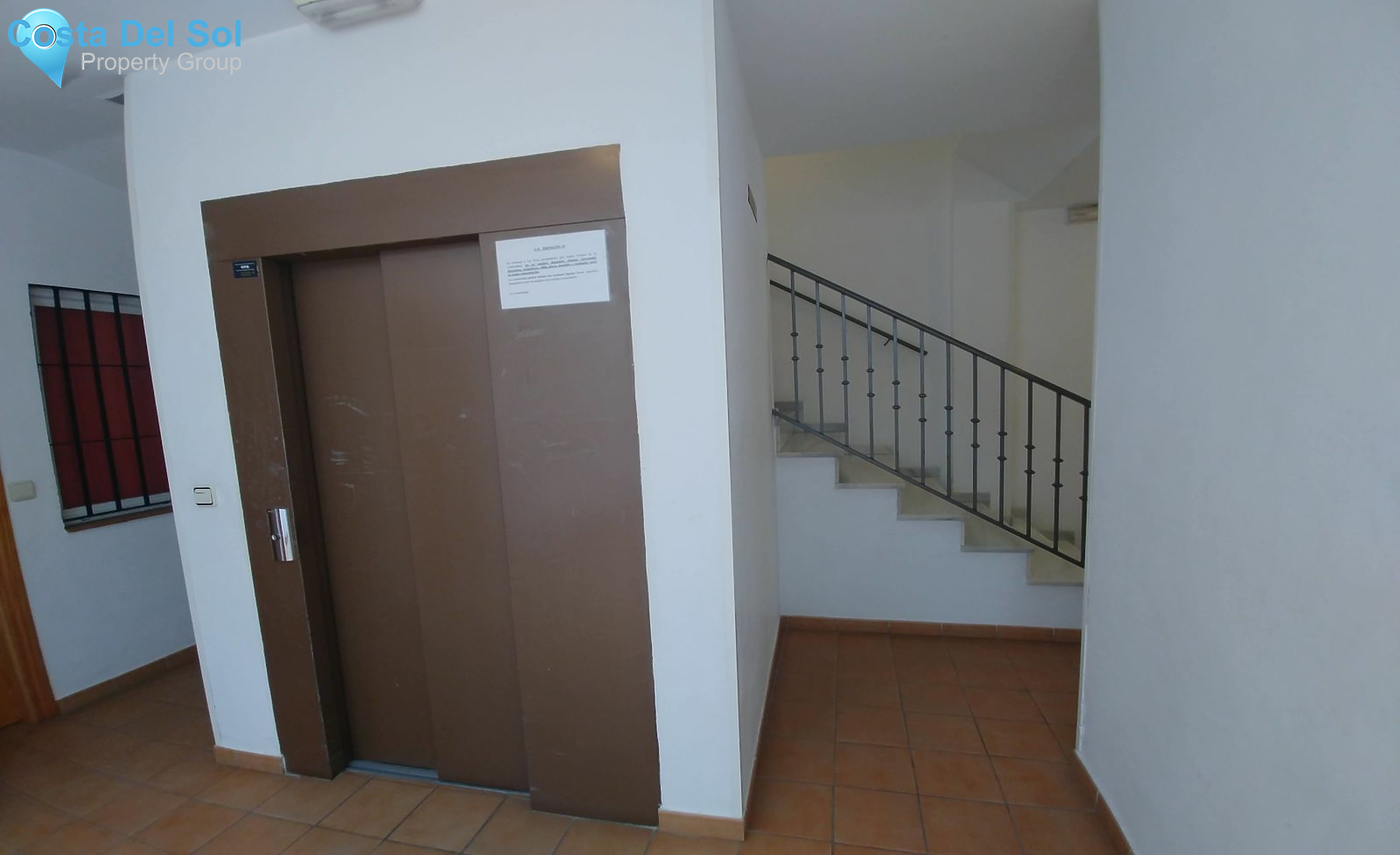 Middle Floor Apartment in Fuengirola-1396512
